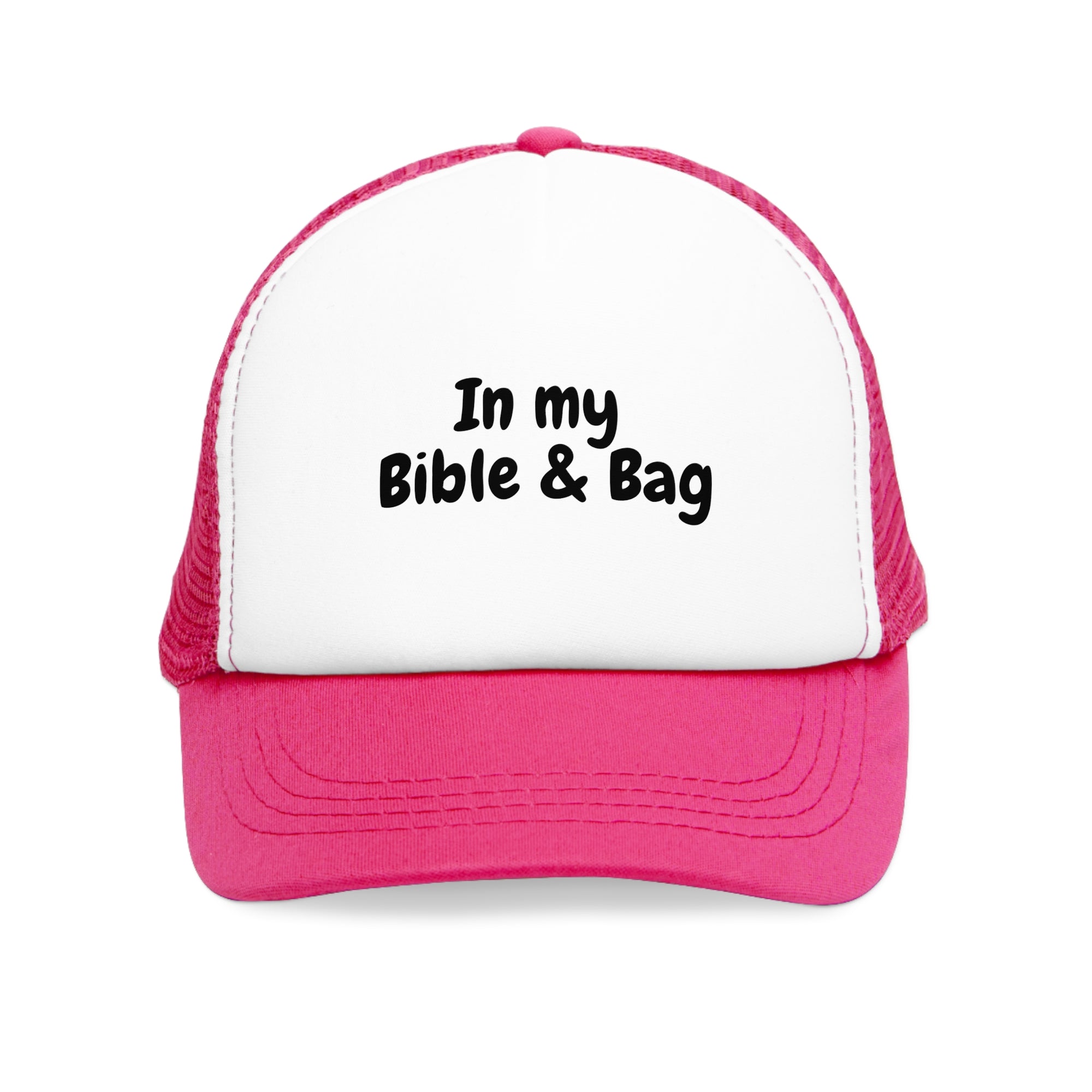 Mesh Cap