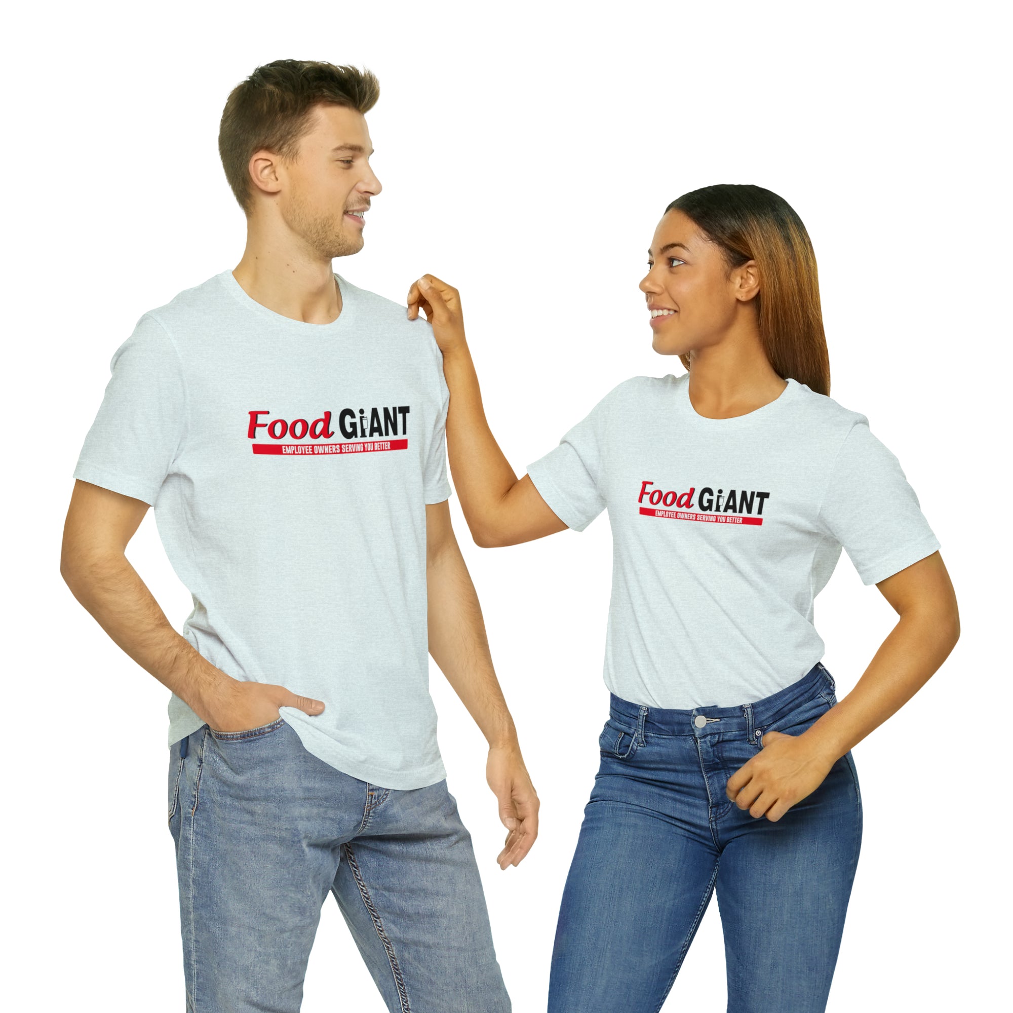 Food Giant Unisex Jersey Short Sleeve Tee