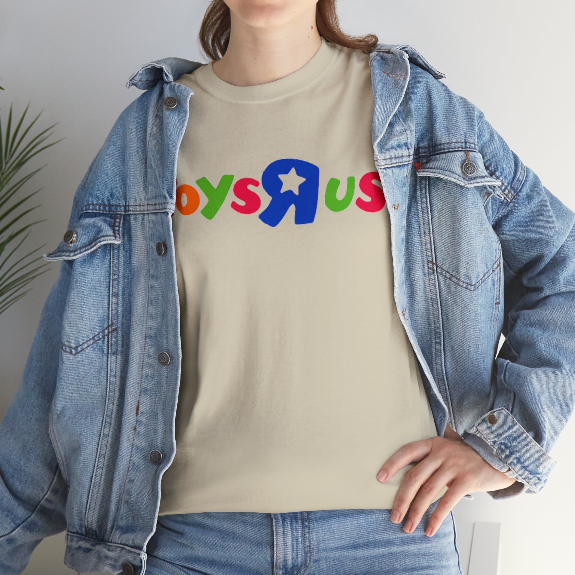 Toys "R" Us - Unisex Heavy Cotton Tee