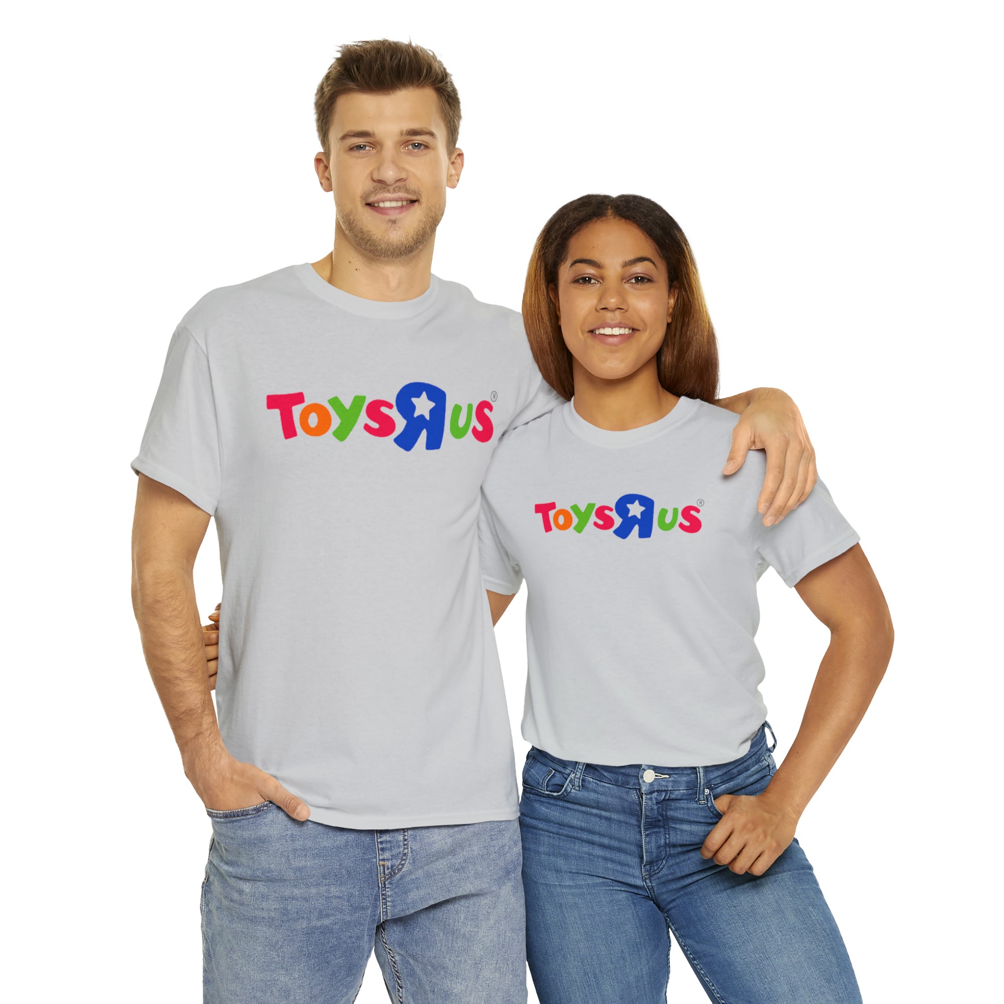 Toys "R" Us - Unisex Heavy Cotton Tee