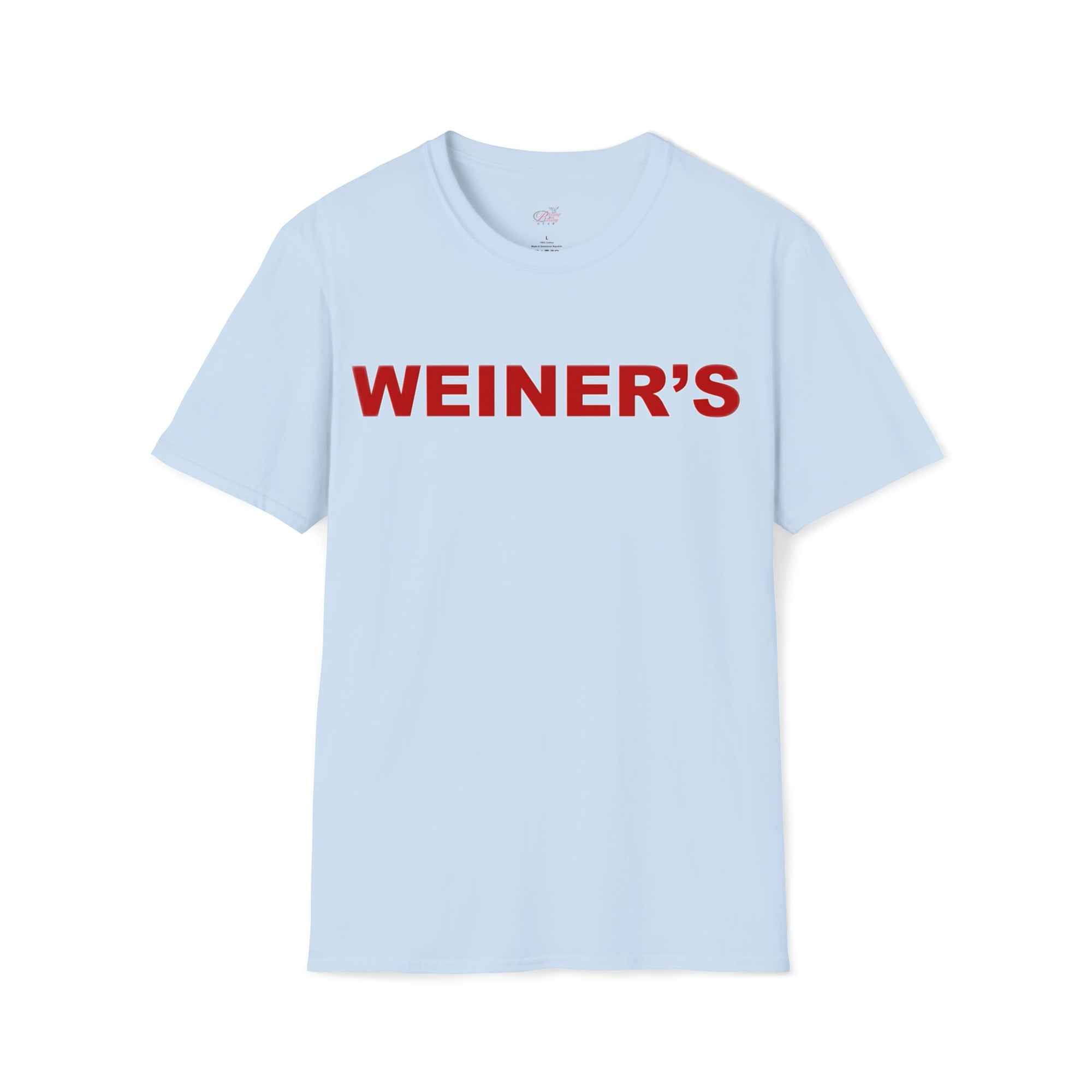 Wieners - Unisex Softstyle T-Shirt