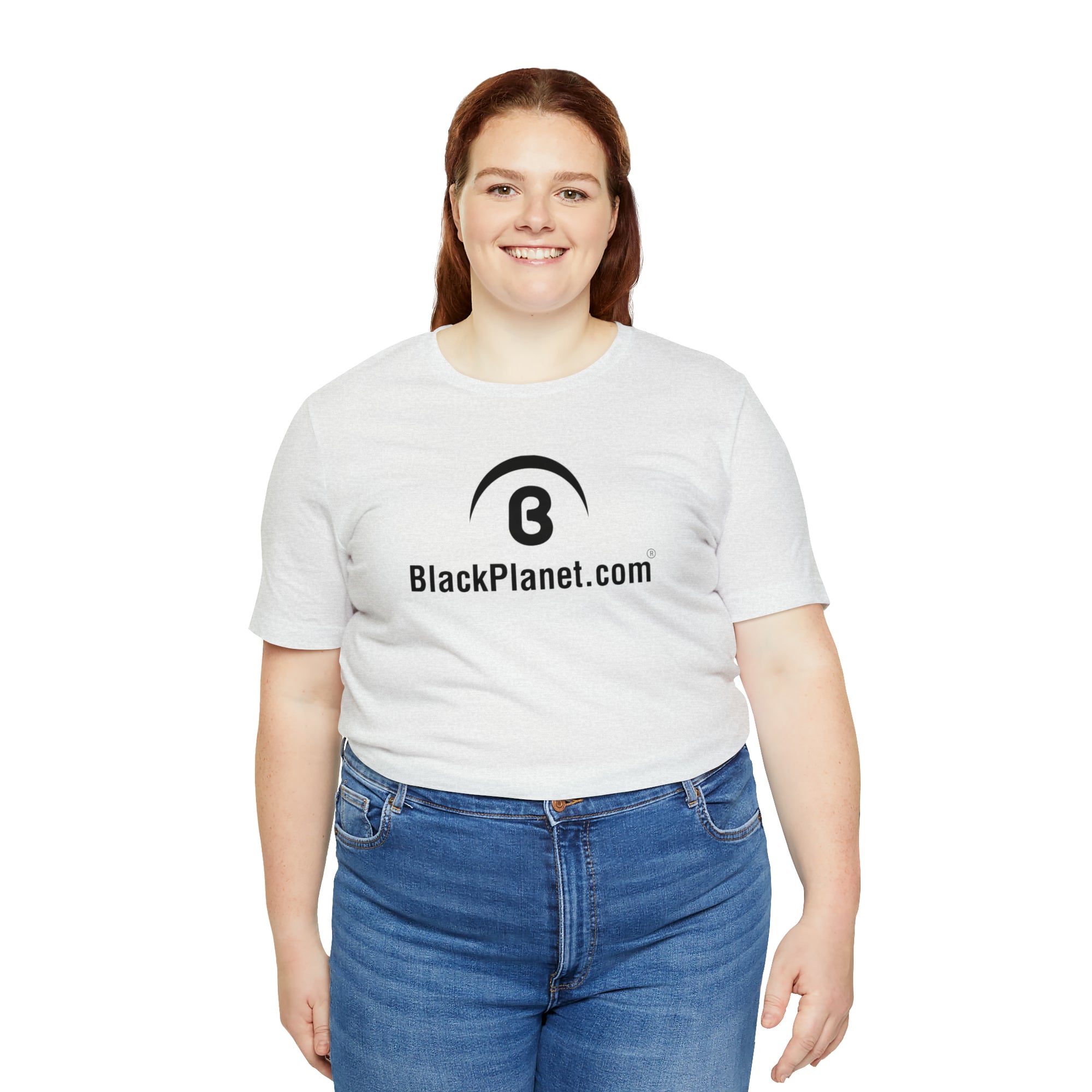 BlackPlanet Unisex Jersey Short Sleeve Tee