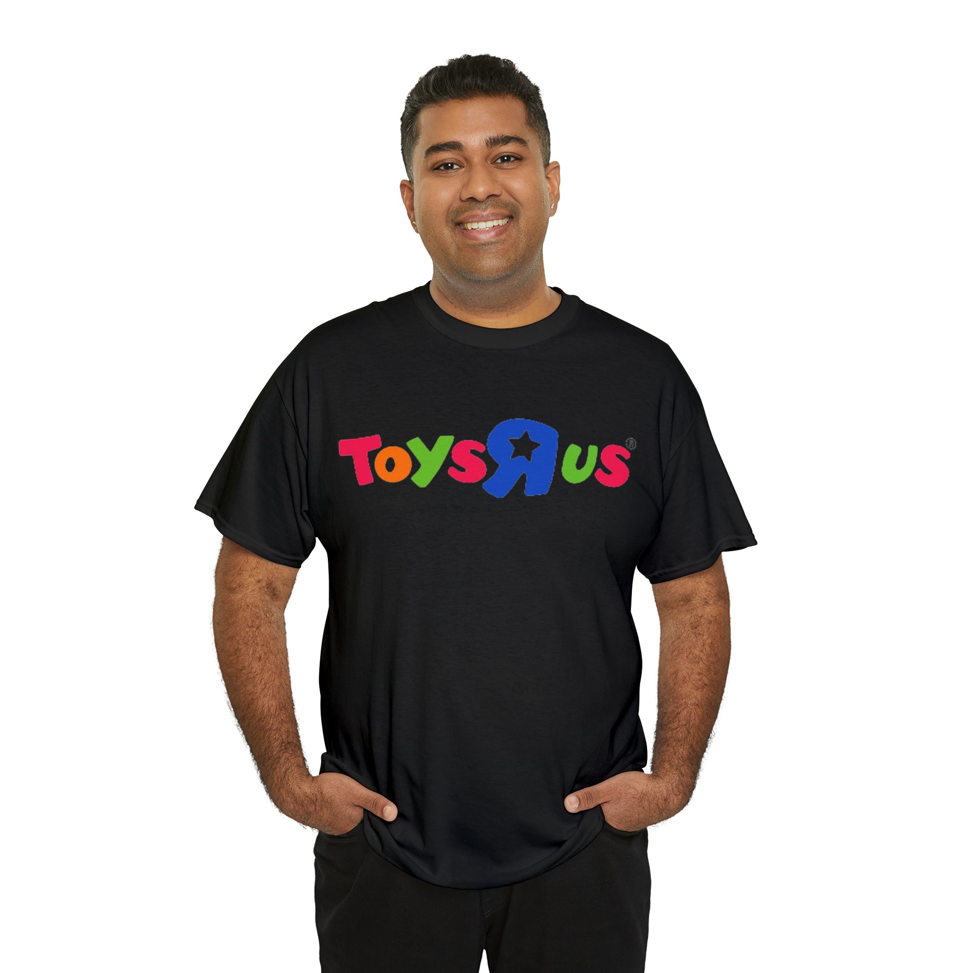 Toys "R" Us - Unisex Heavy Cotton Tee