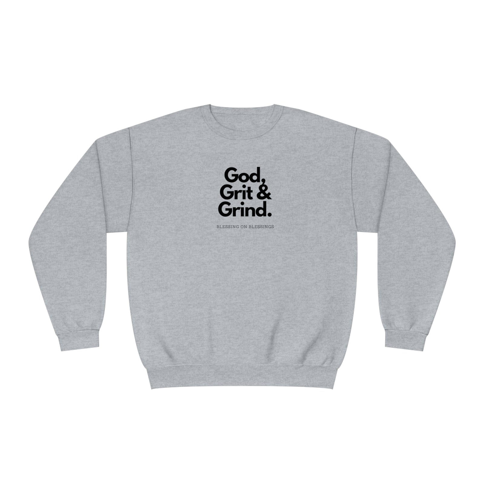 Unisex NuBlend® Crewneck Sweatshirt