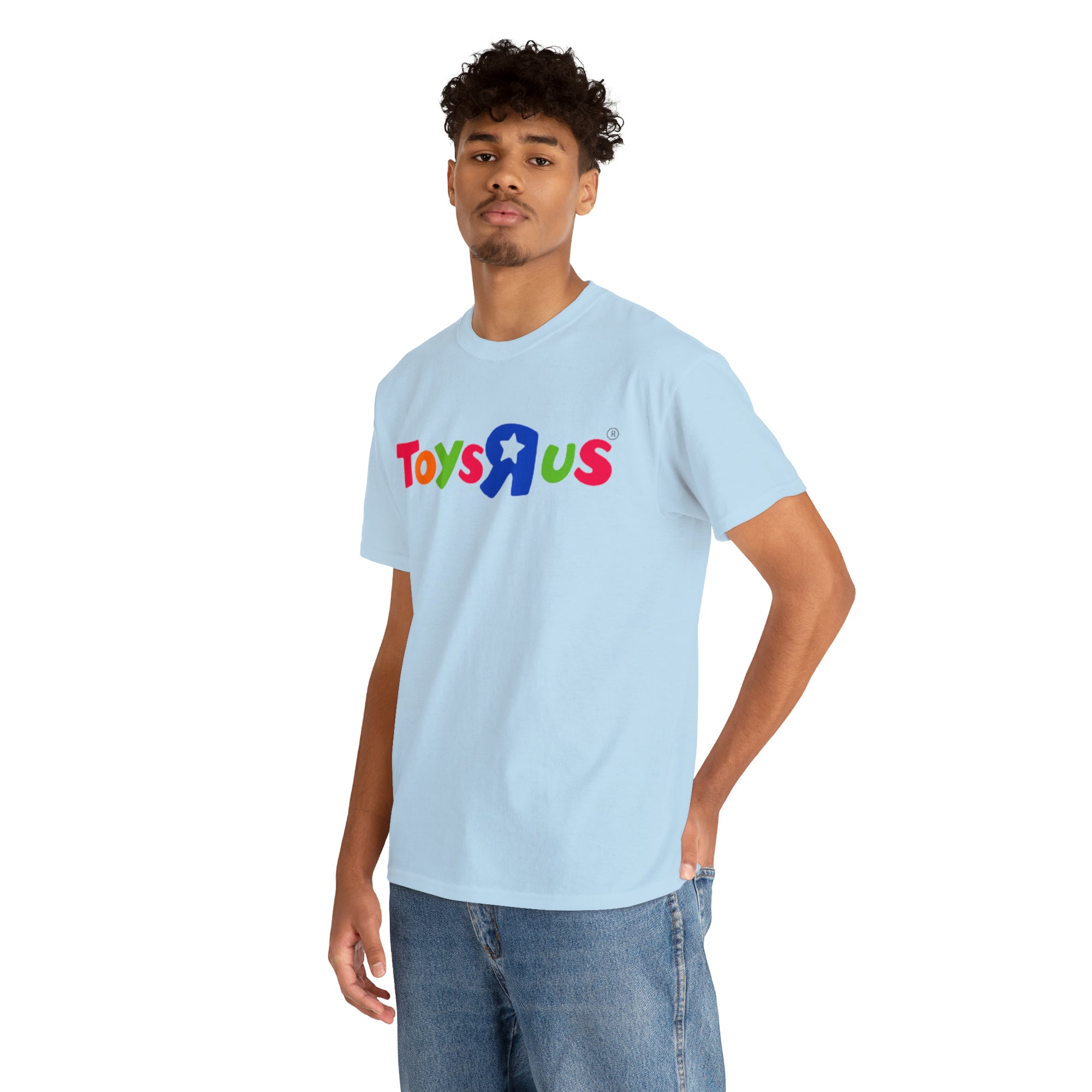 Toys "R" Us - Unisex Heavy Cotton Tee