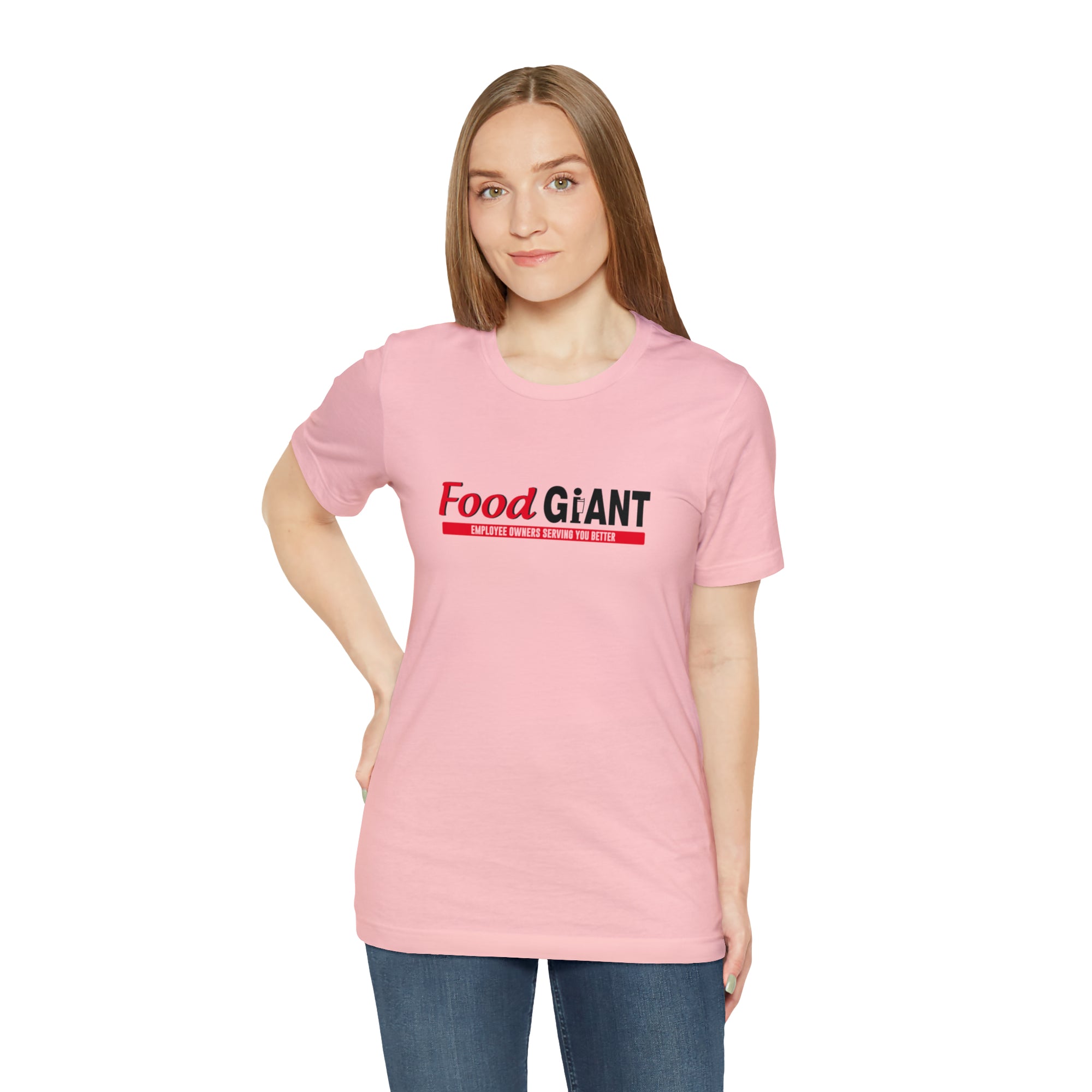 Food Giant Unisex Jersey Short Sleeve Tee