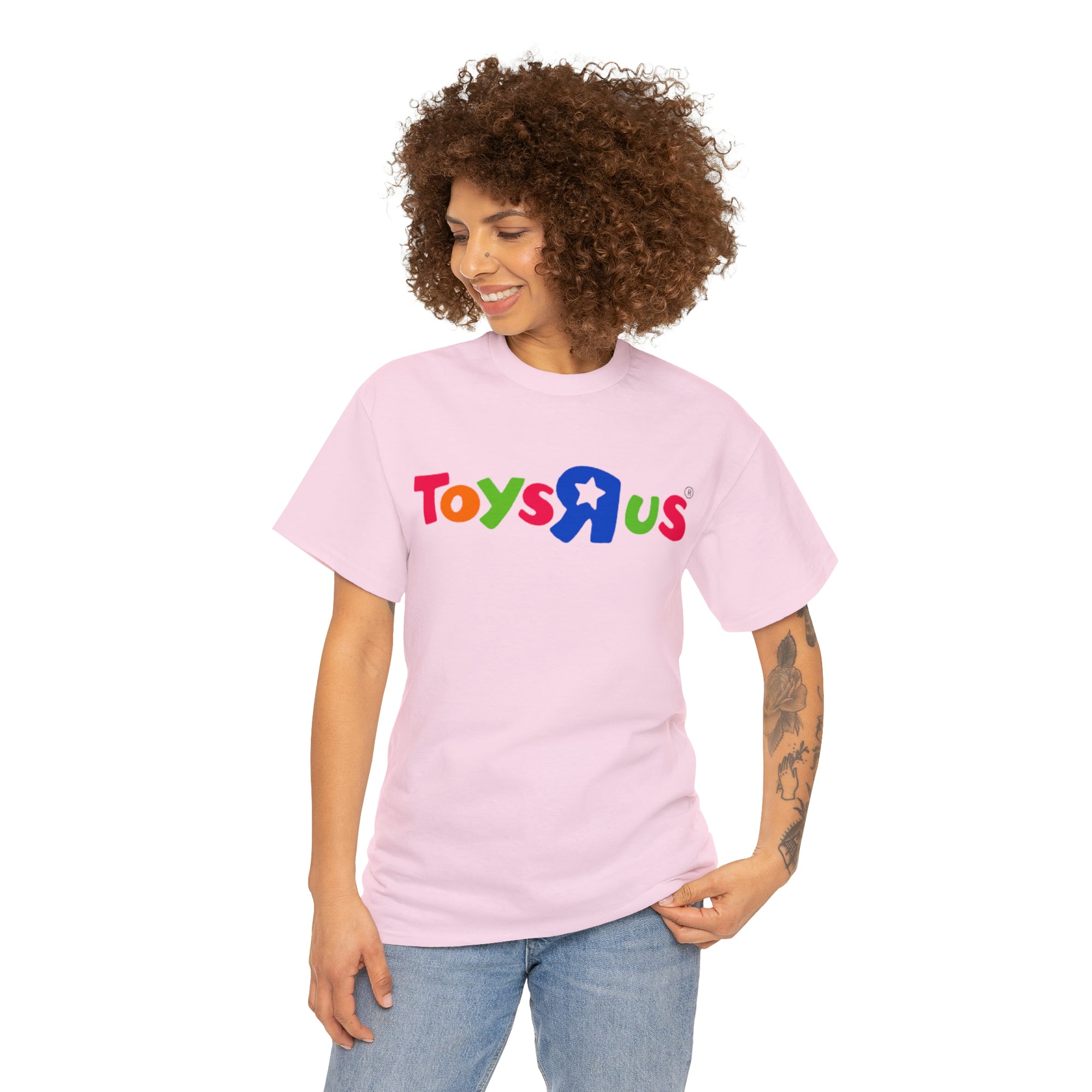 Toys "R" Us - Unisex Heavy Cotton Tee