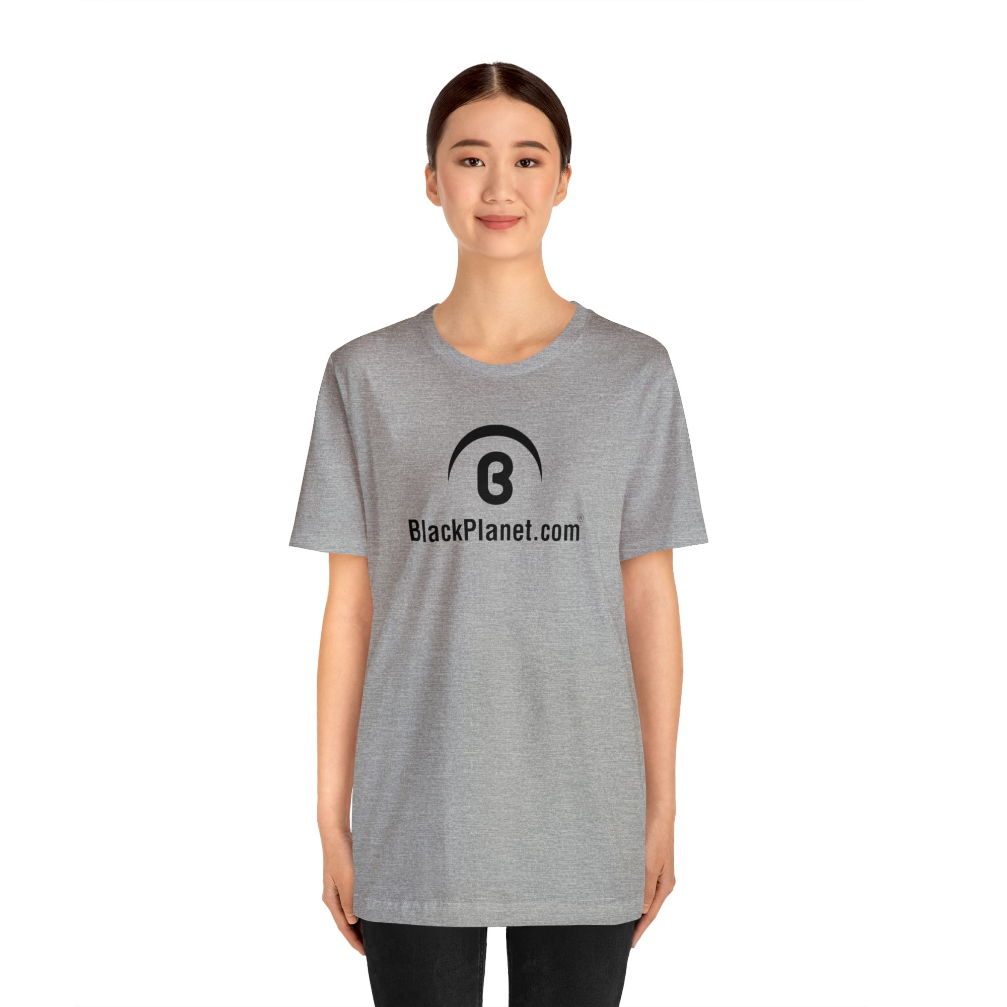 BlackPlanet Unisex Jersey Short Sleeve Tee