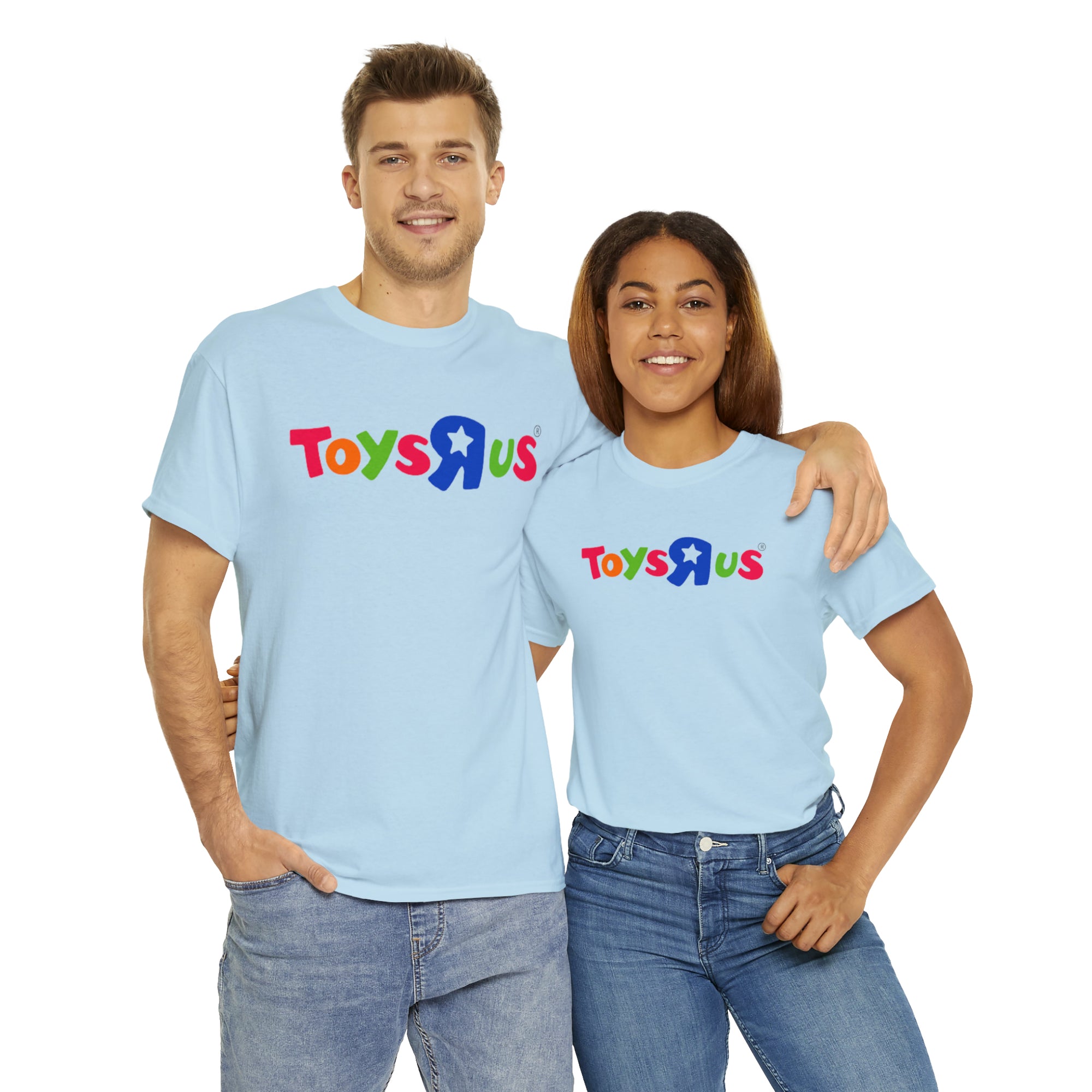 Toys "R" Us - Unisex Heavy Cotton Tee