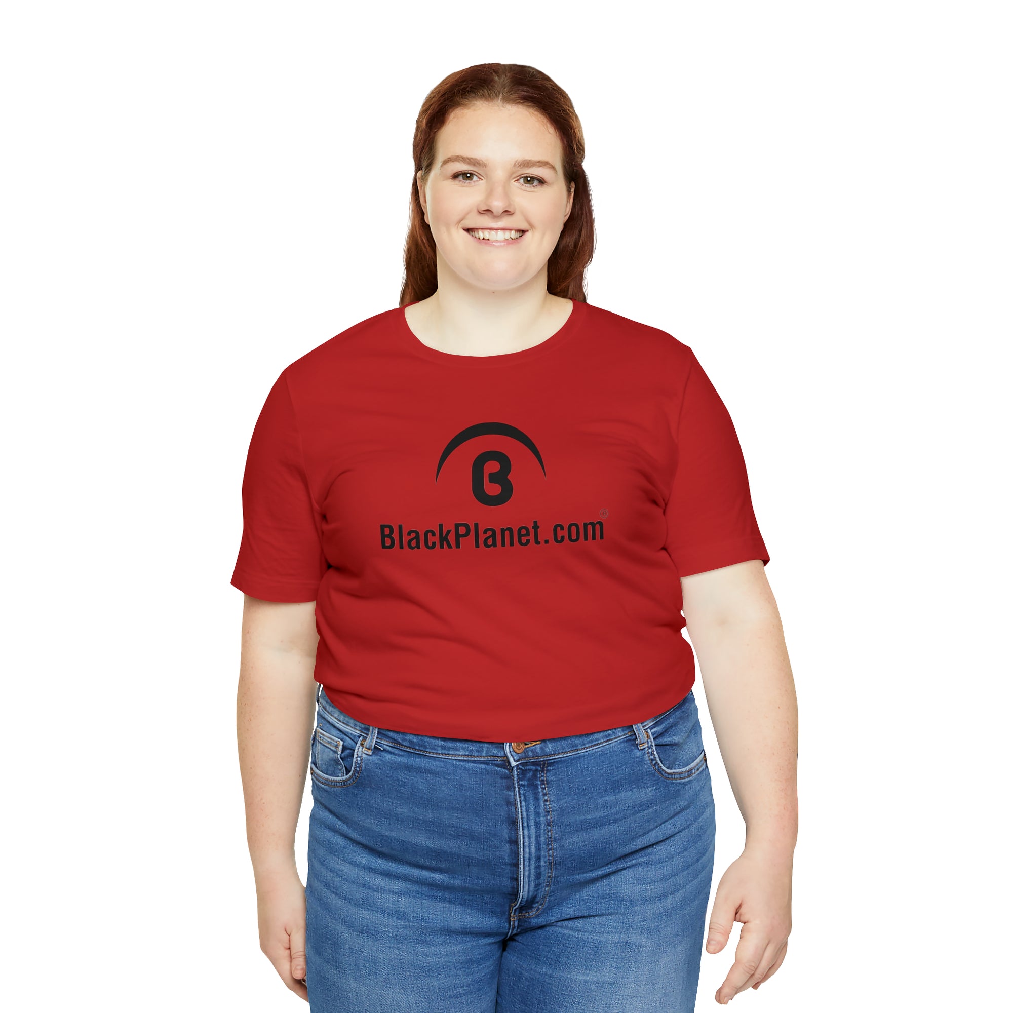 BlackPlanet Unisex Jersey Short Sleeve Tee