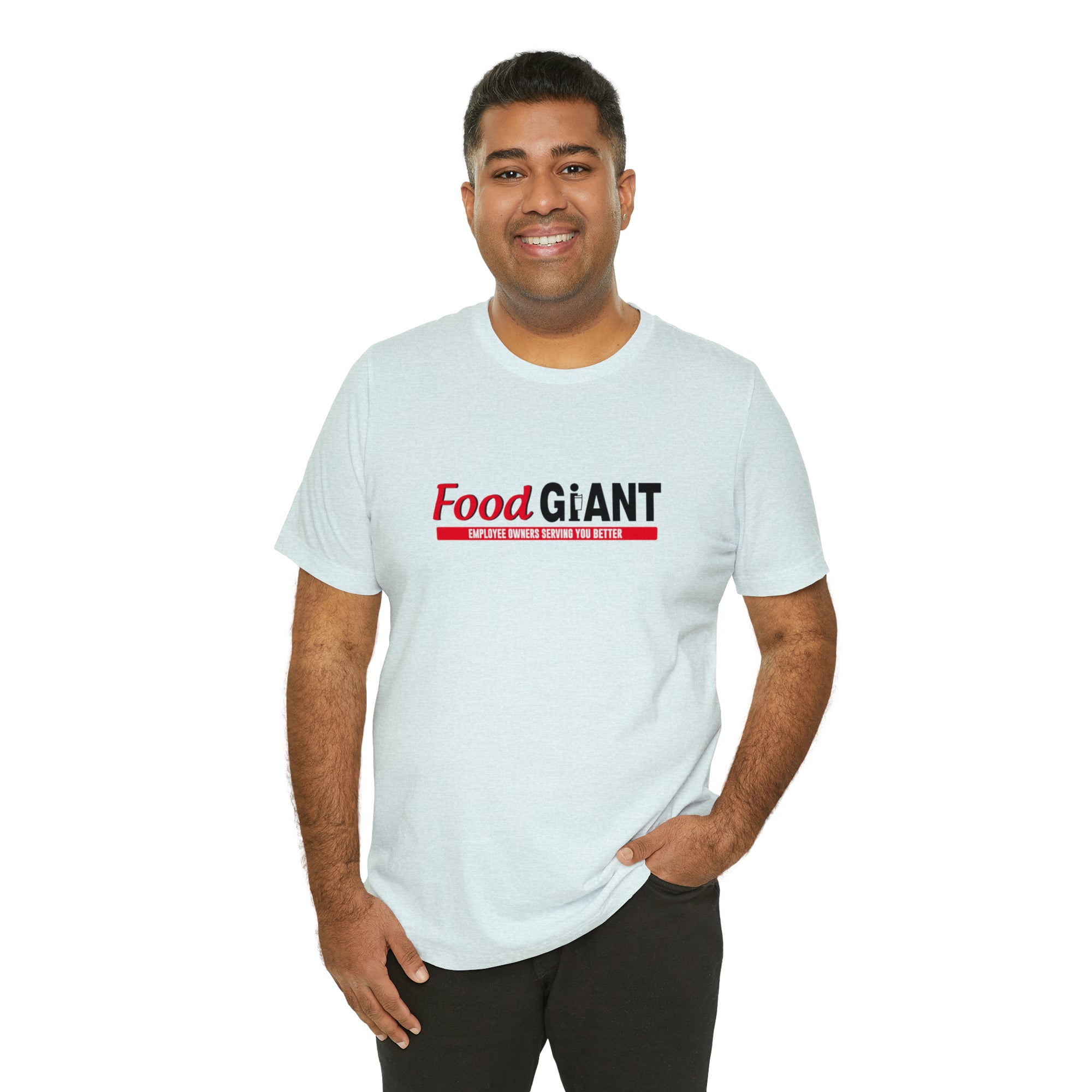 Food Giant Unisex Jersey Short Sleeve Tee