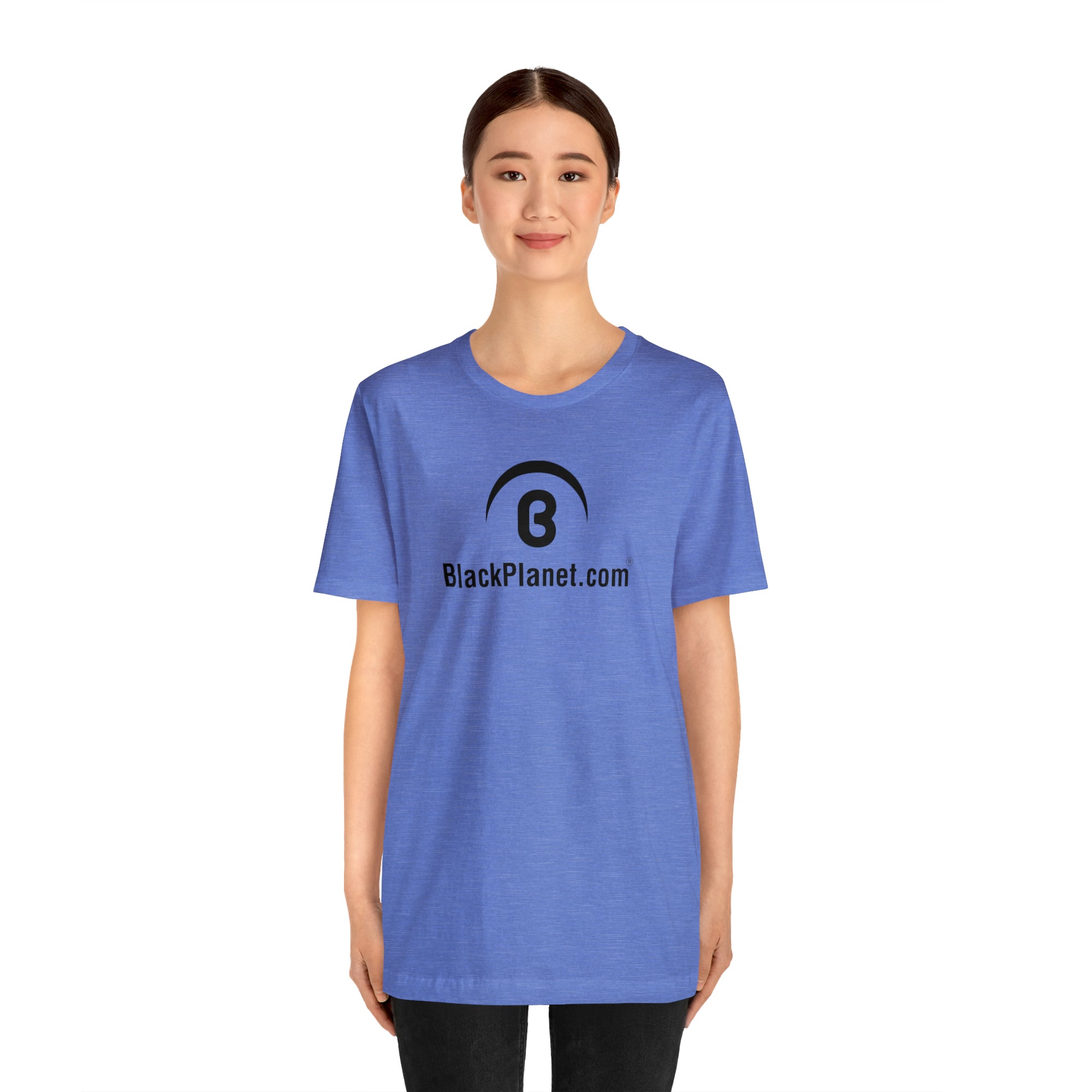 BlackPlanet Unisex Jersey Short Sleeve Tee