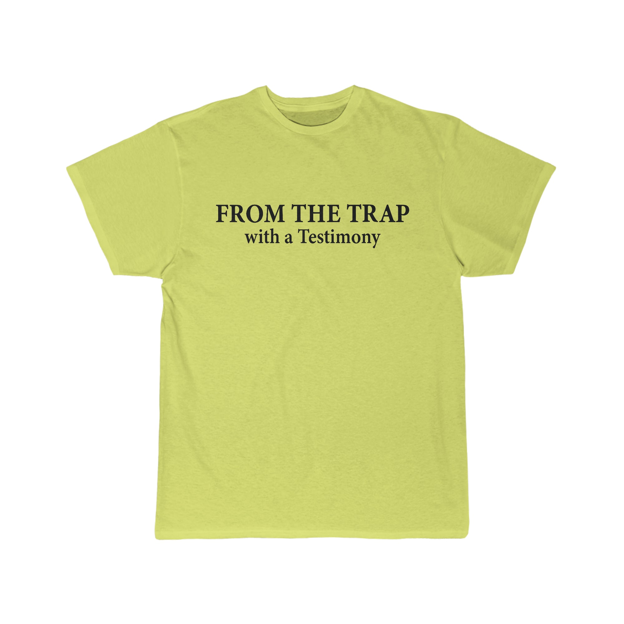 From the Trap Short Sleeve Tee