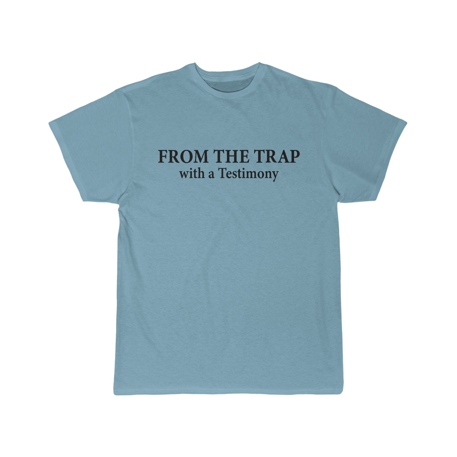 From the Trap Short Sleeve Tee