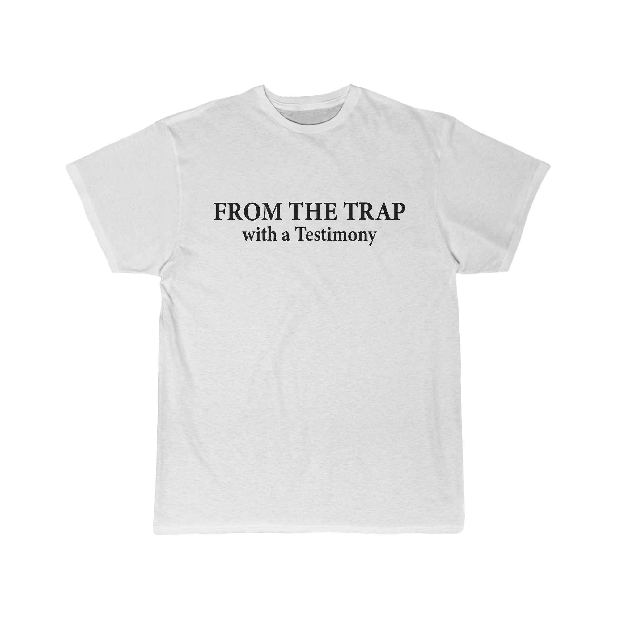 From the Trap Short Sleeve Tee