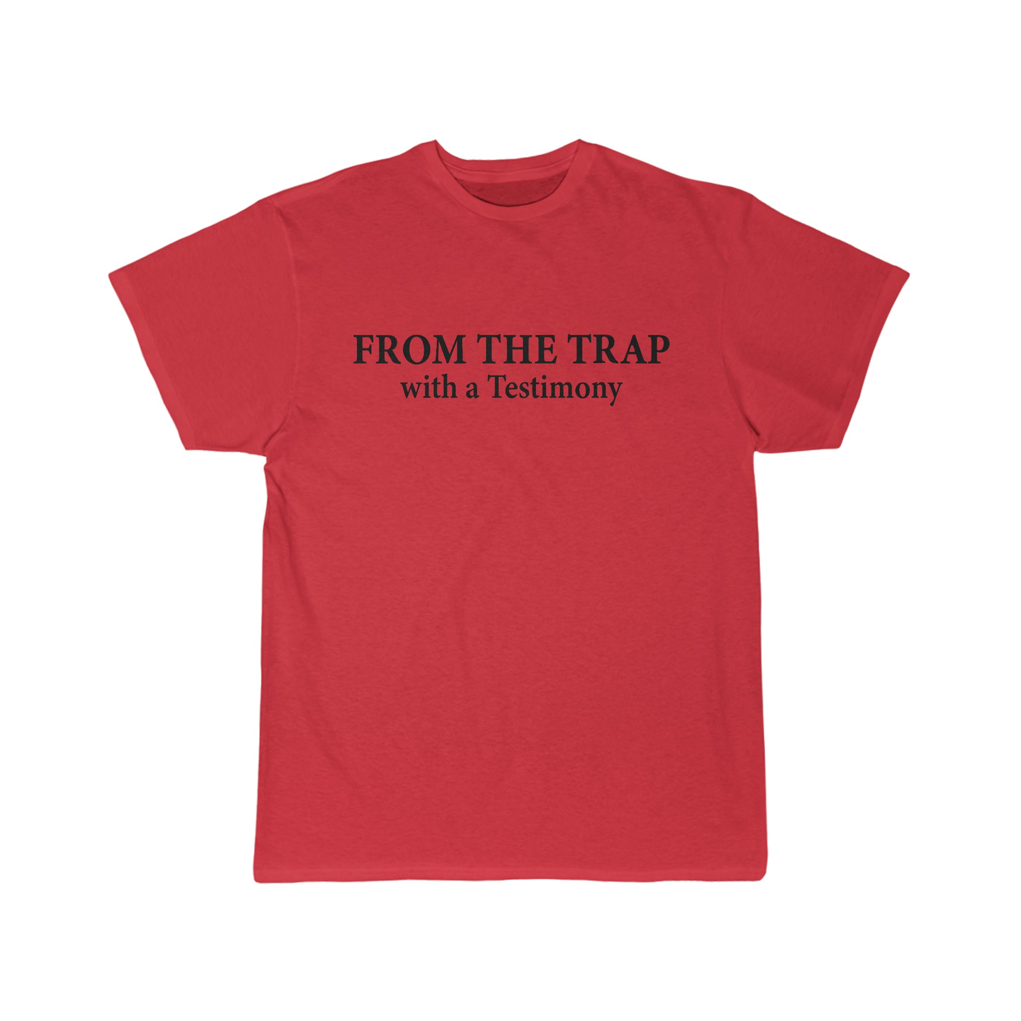 From the Trap Short Sleeve Tee