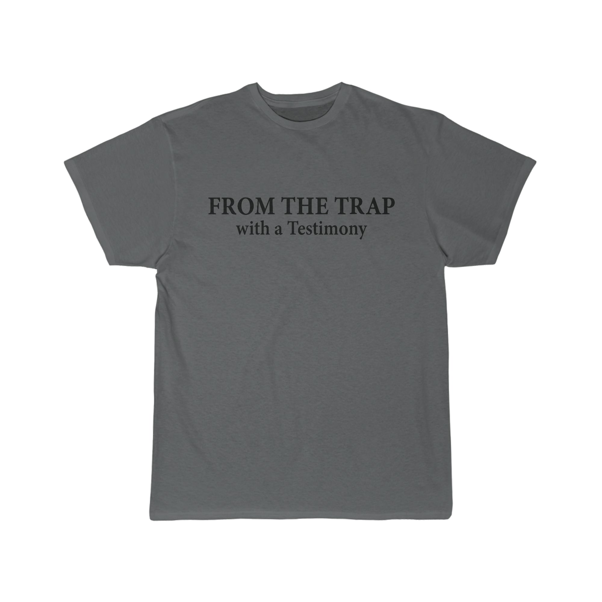 From the Trap Short Sleeve Tee