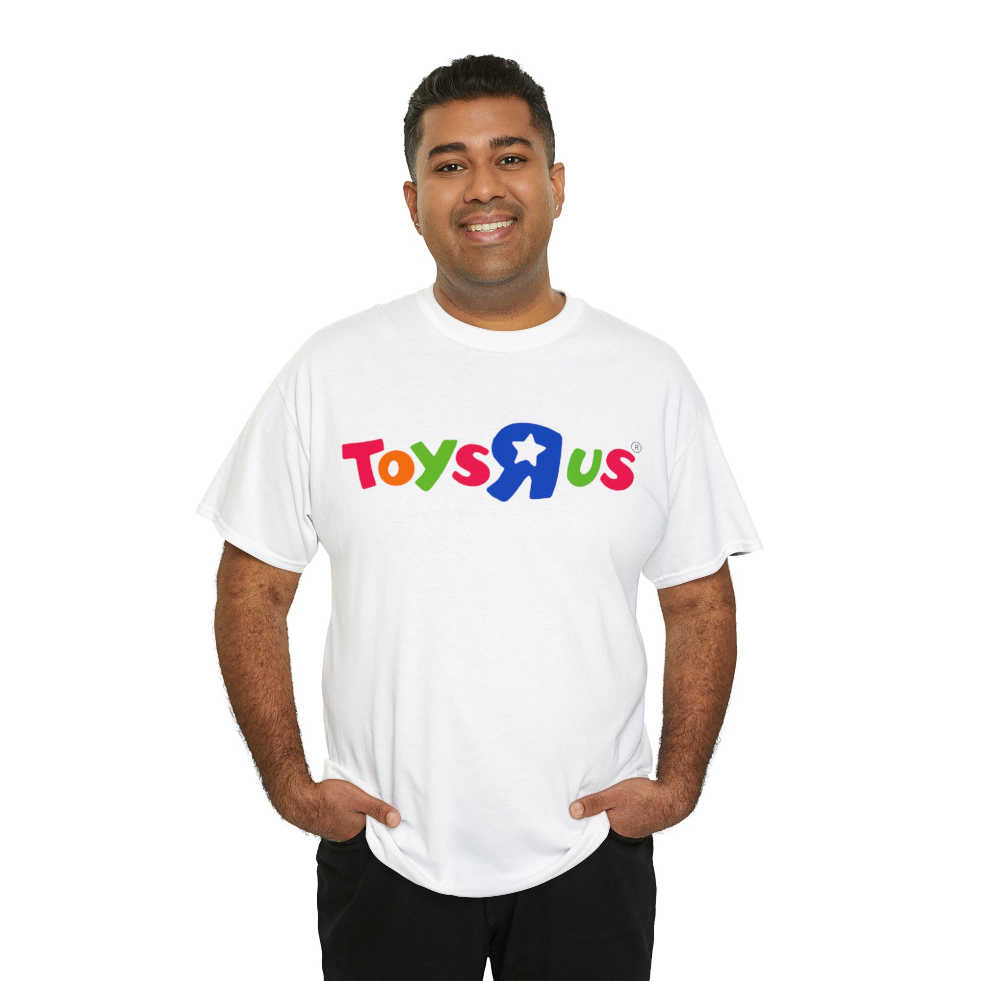 Toys "R" Us - Unisex Heavy Cotton Tee