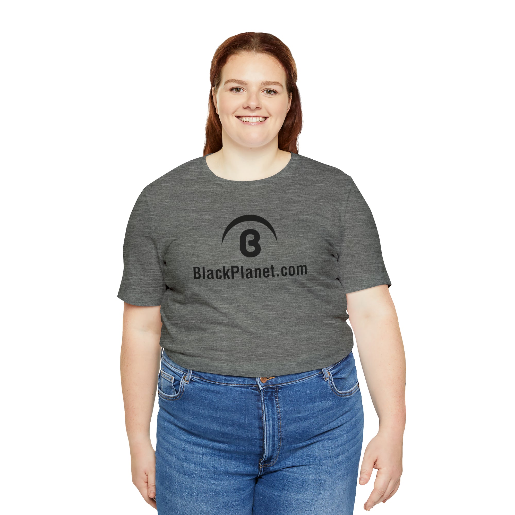 BlackPlanet Unisex Jersey Short Sleeve Tee