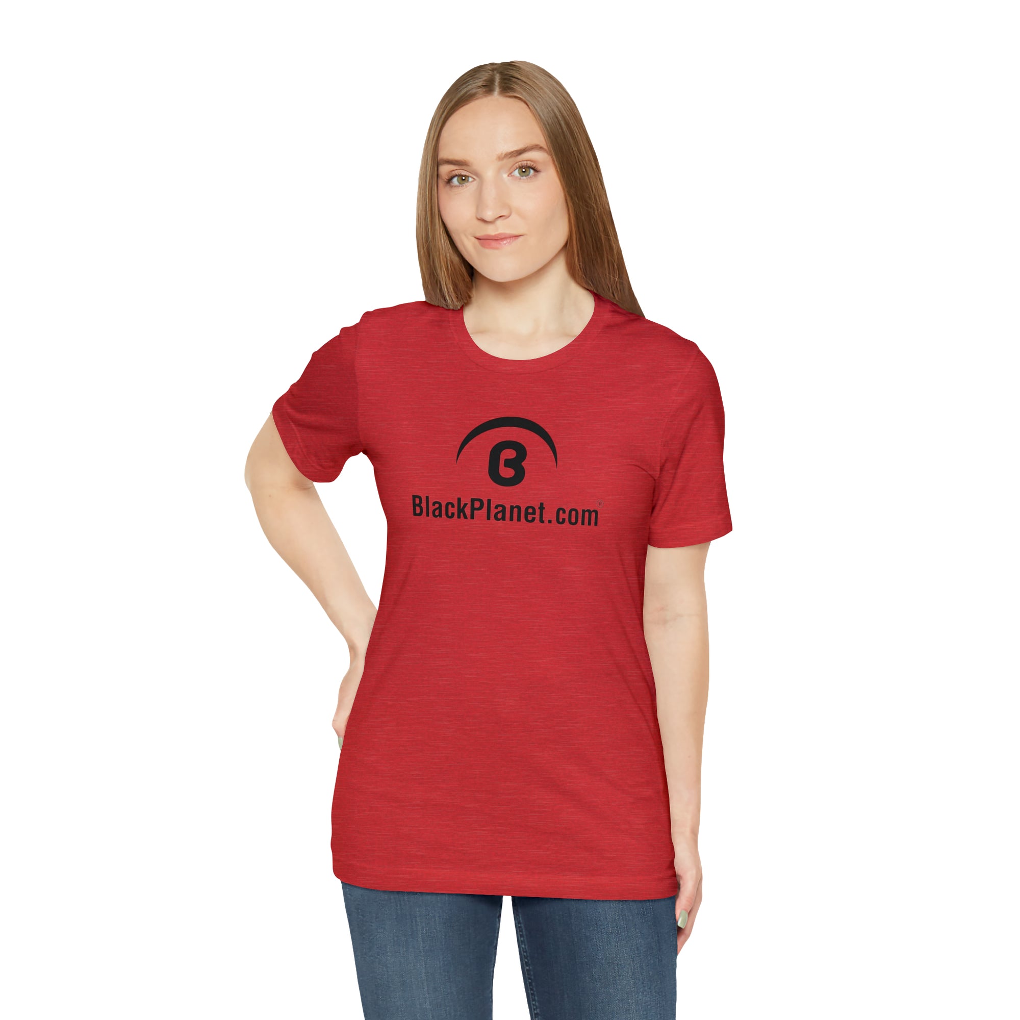 BlackPlanet Unisex Jersey Short Sleeve Tee