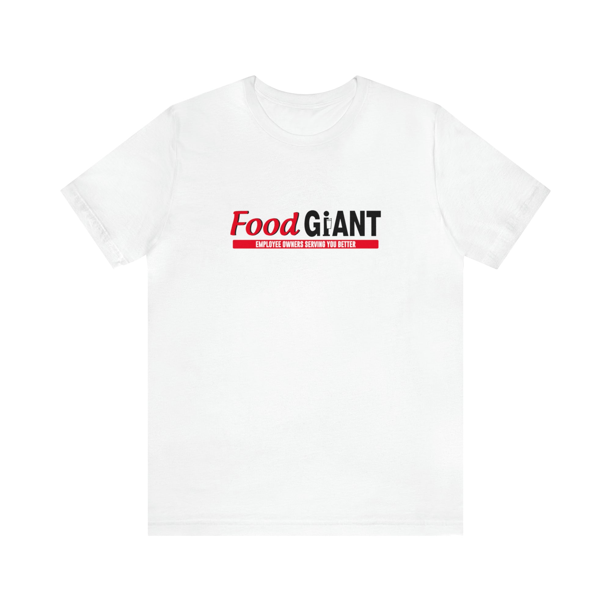 Food Giant Unisex Jersey Short Sleeve Tee