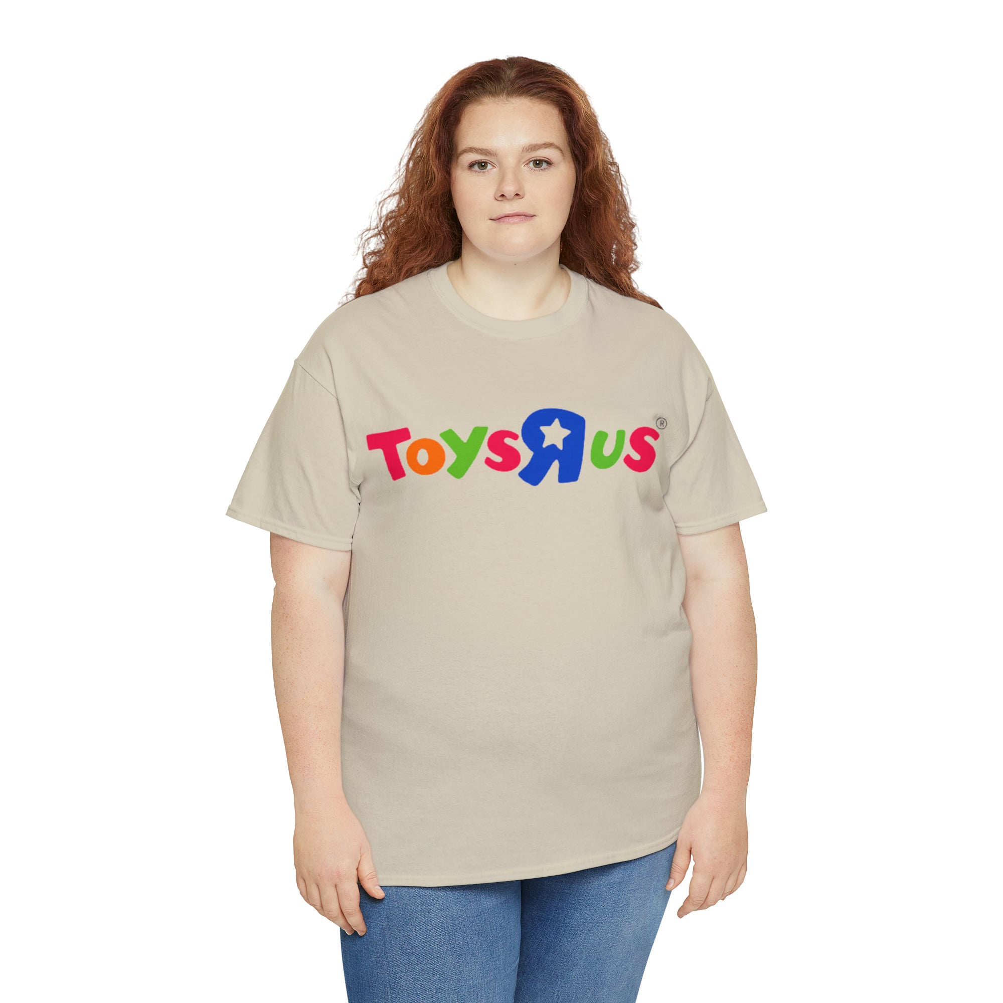 Toys "R" Us - Unisex Heavy Cotton Tee