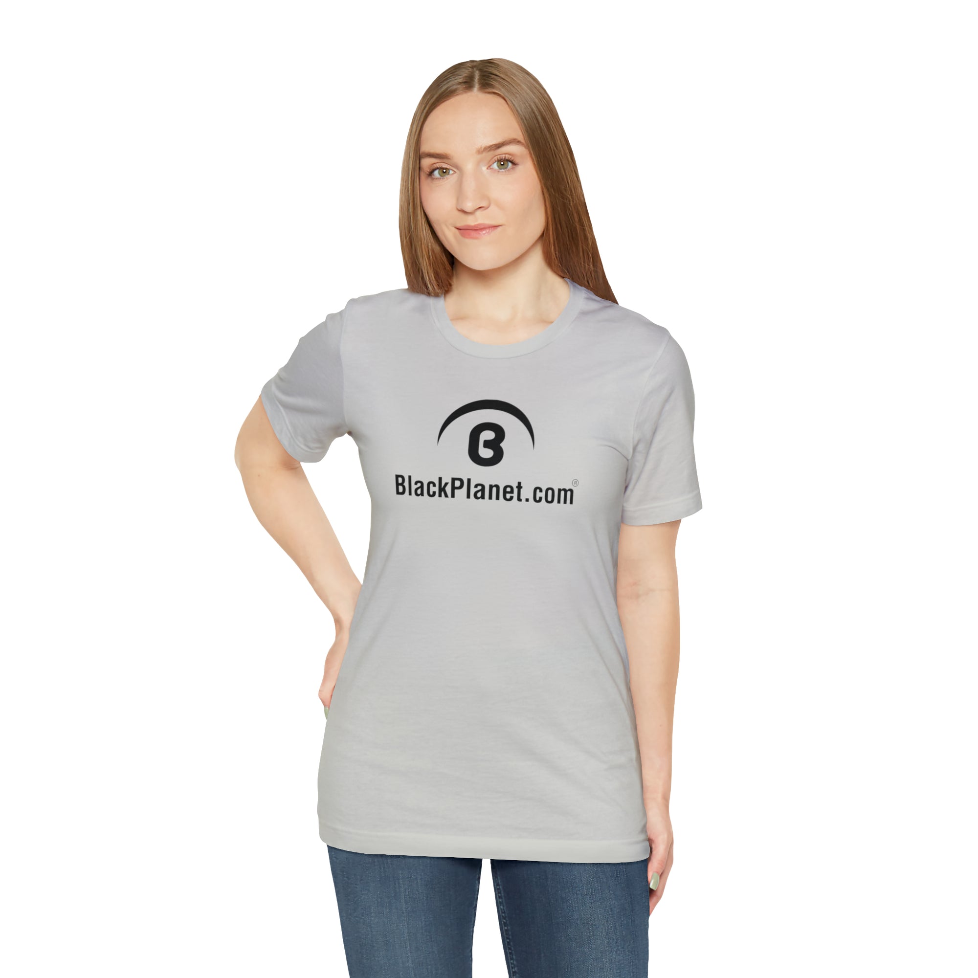 BlackPlanet Unisex Jersey Short Sleeve Tee