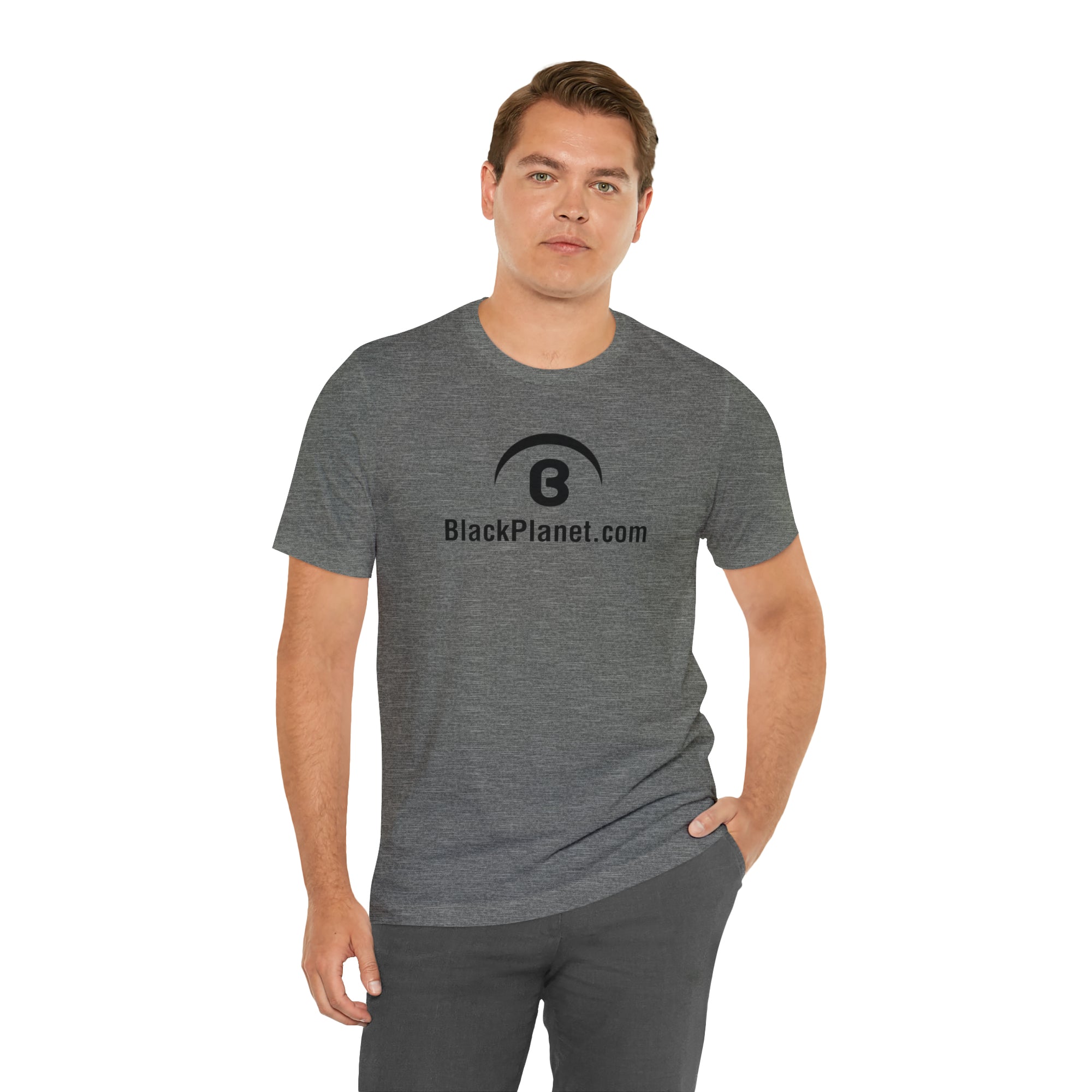 BlackPlanet Unisex Jersey Short Sleeve Tee