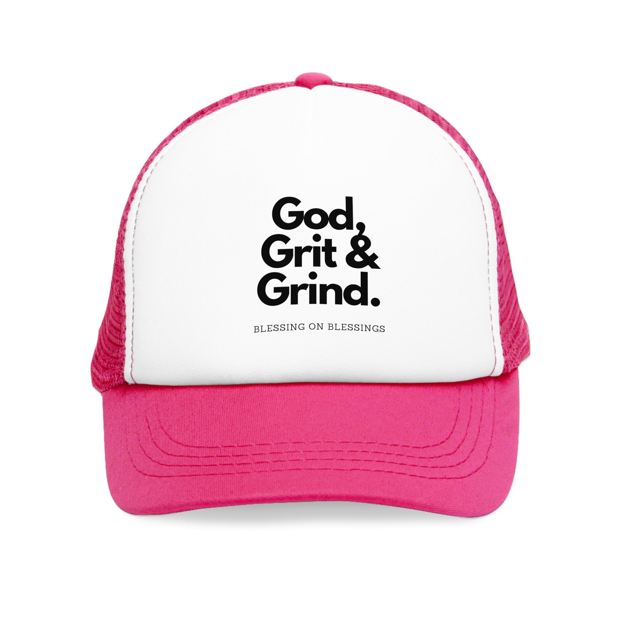 Mesh Cap