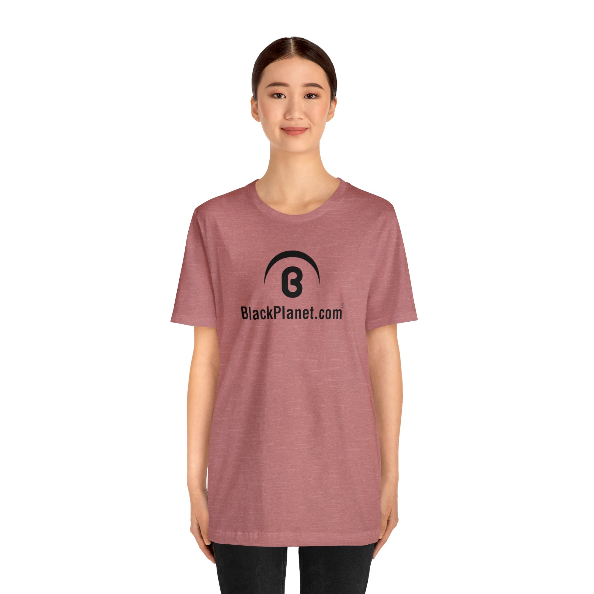 BlackPlanet Unisex Jersey Short Sleeve Tee