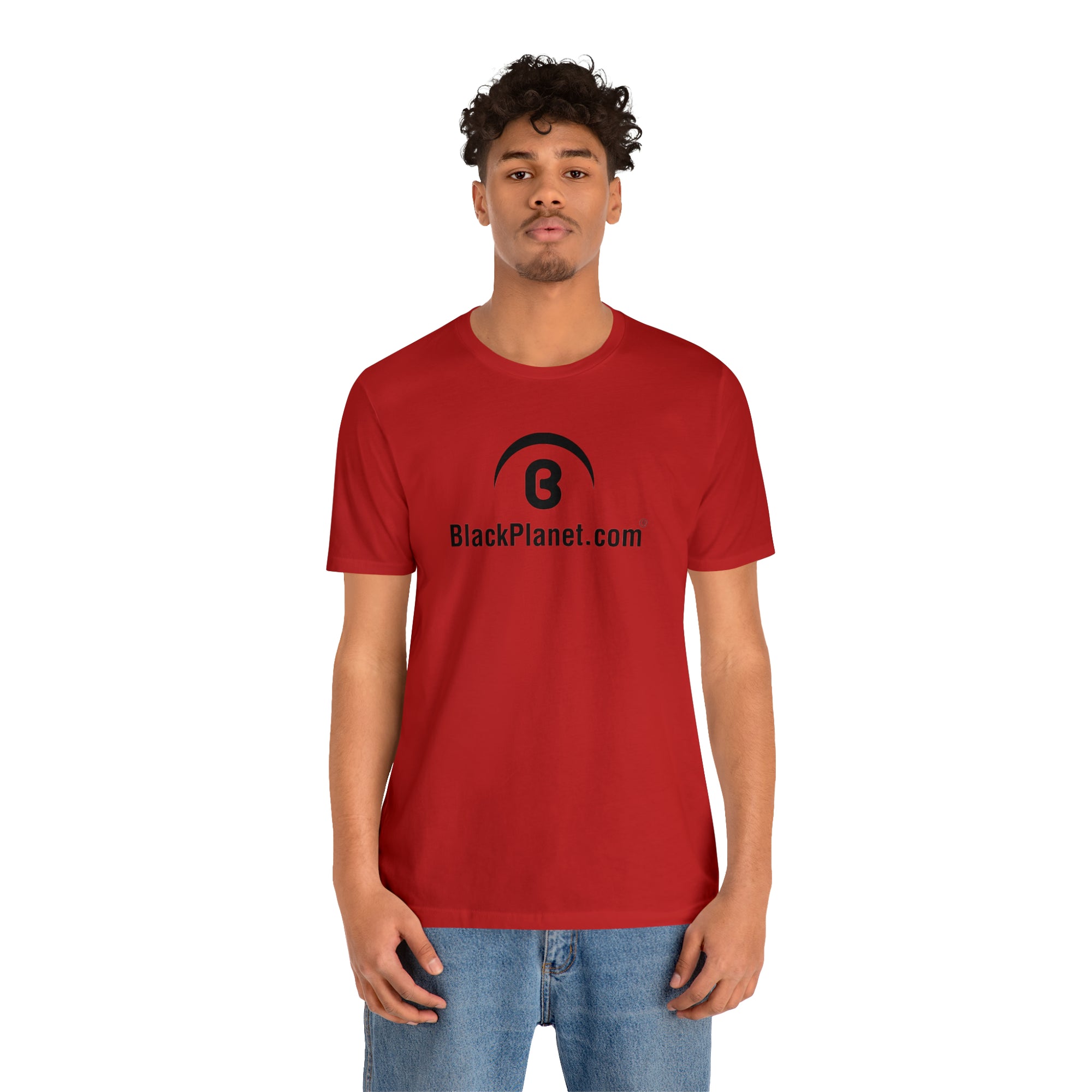 BlackPlanet Unisex Jersey Short Sleeve Tee