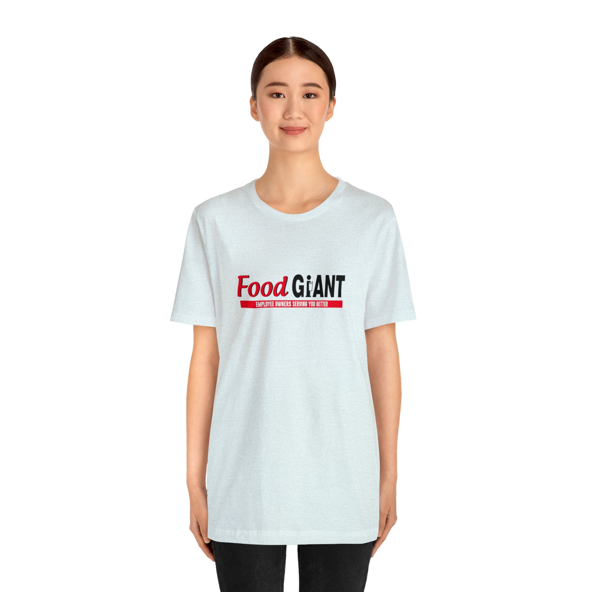 Food Giant Unisex Jersey Short Sleeve Tee