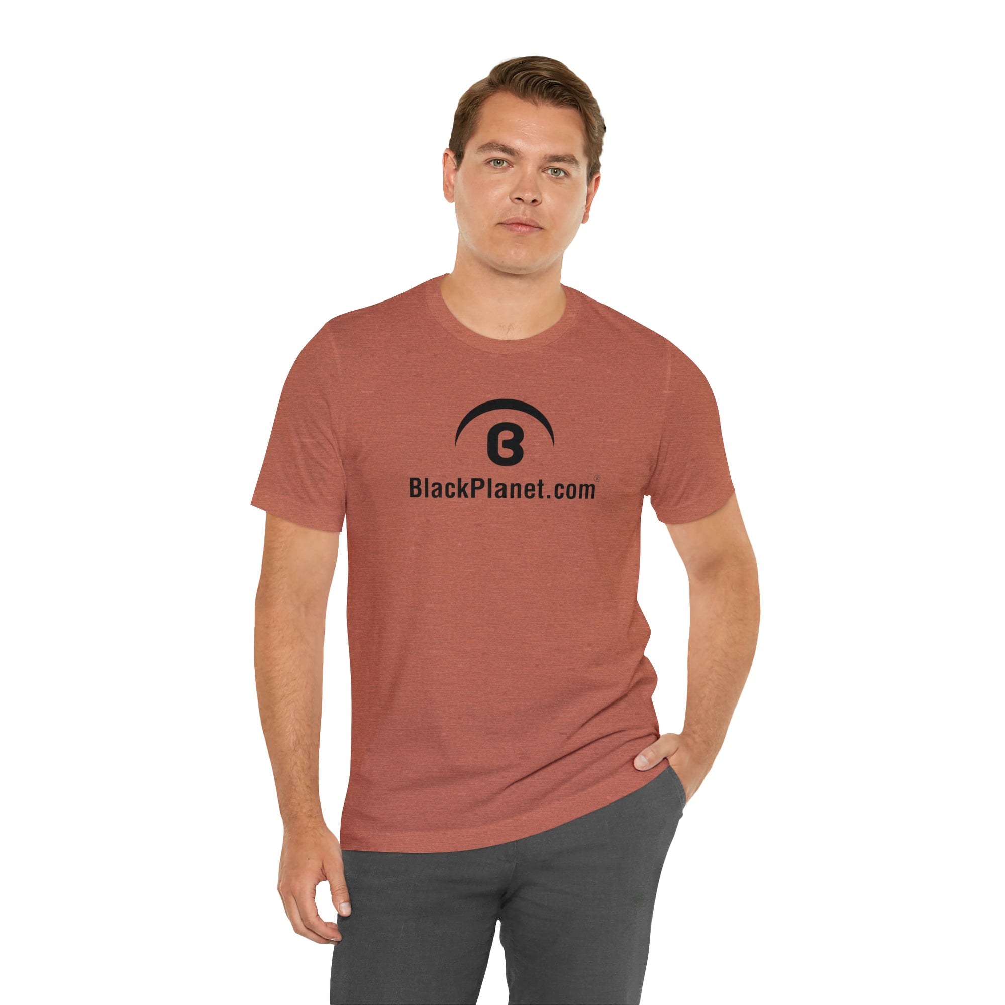 BlackPlanet Unisex Jersey Short Sleeve Tee
