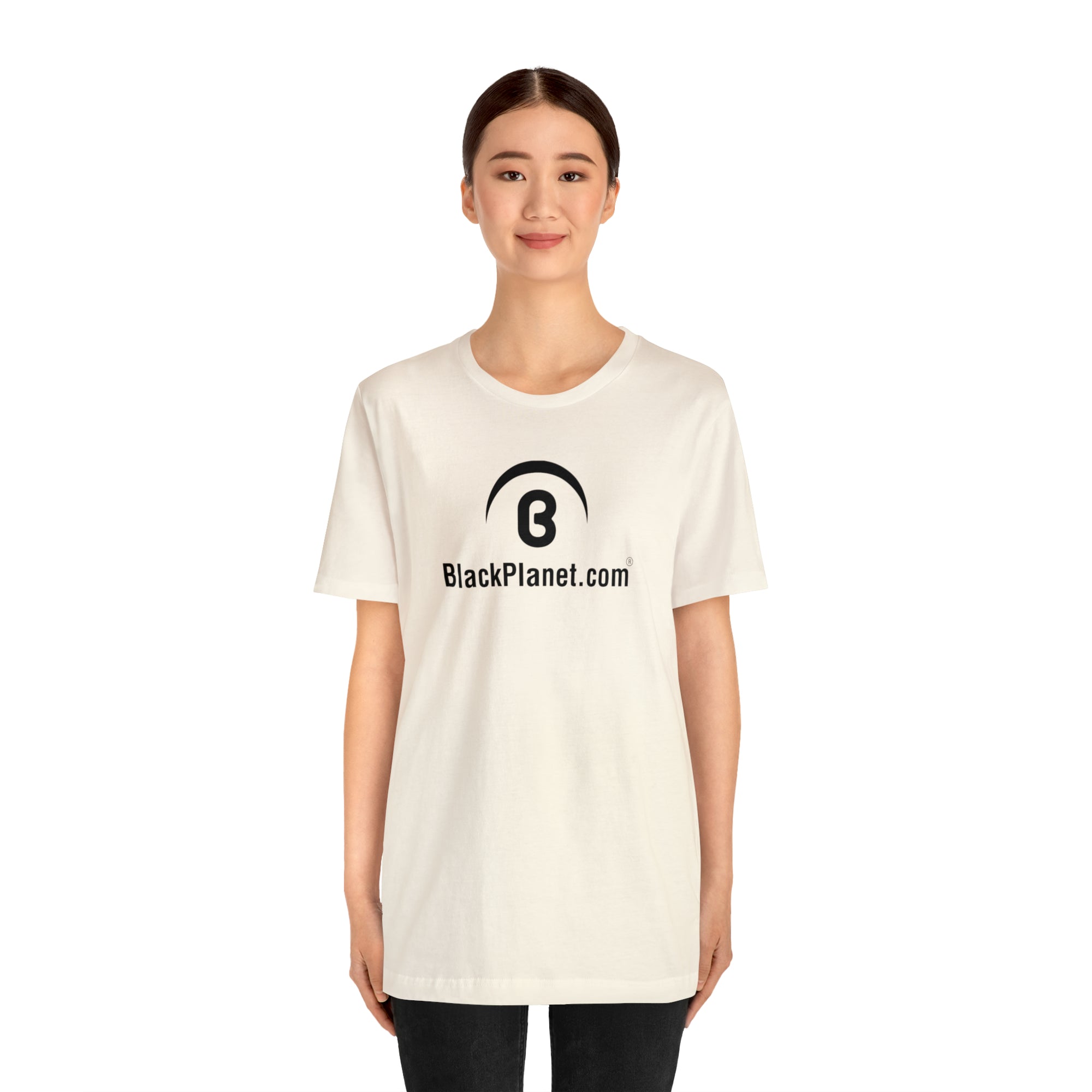 BlackPlanet Unisex Jersey Short Sleeve Tee