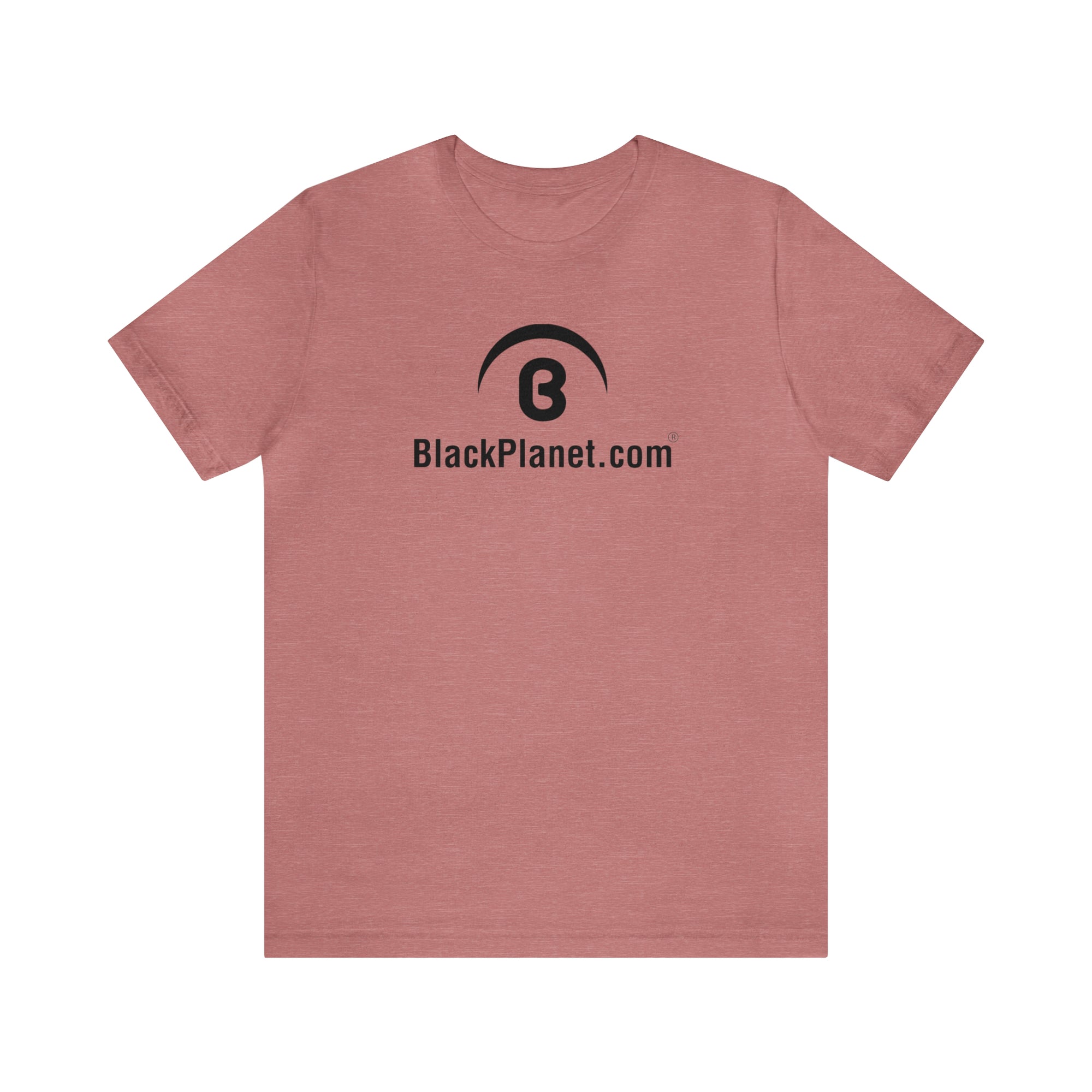 BlackPlanet Unisex Jersey Short Sleeve Tee