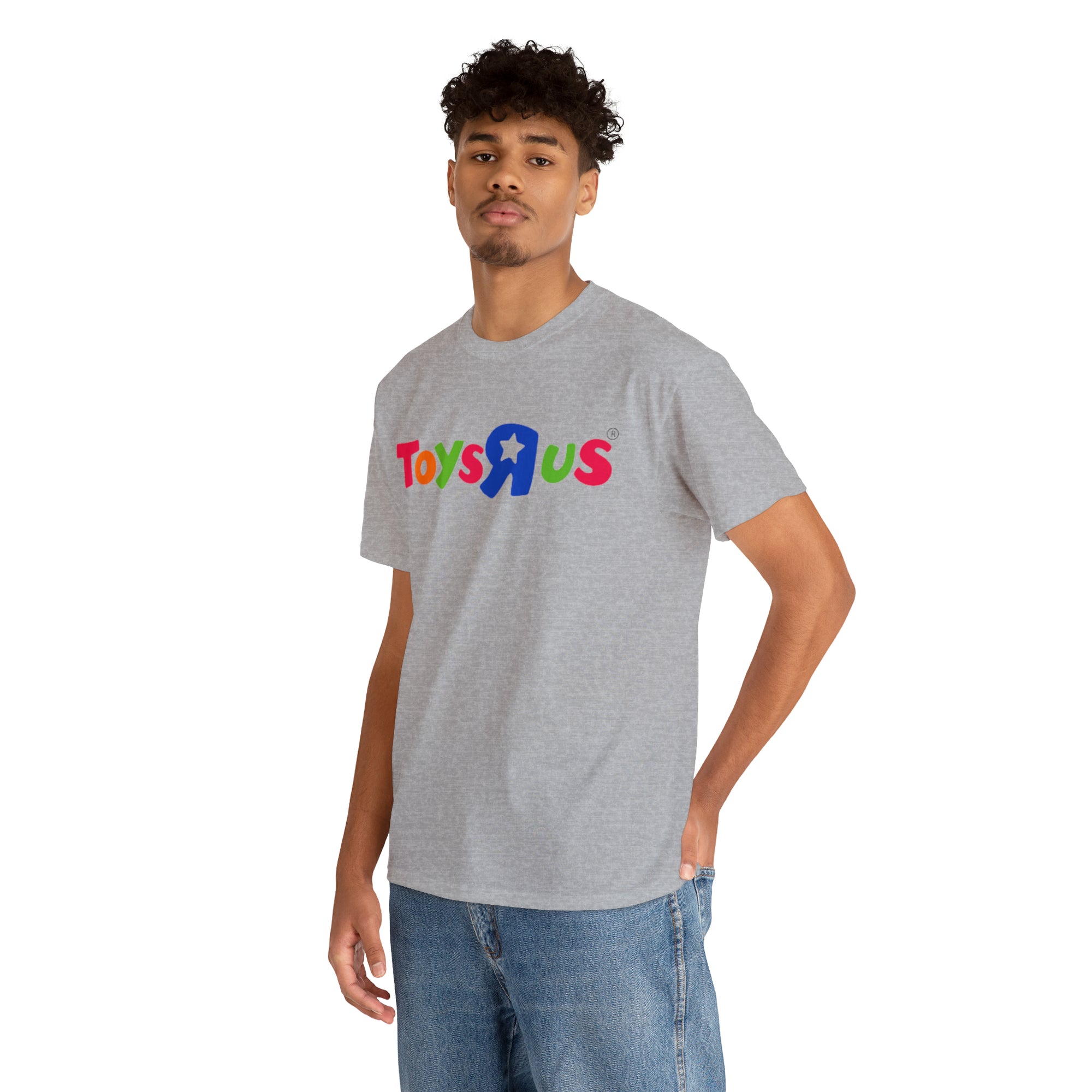 Toys "R" Us - Unisex Heavy Cotton Tee