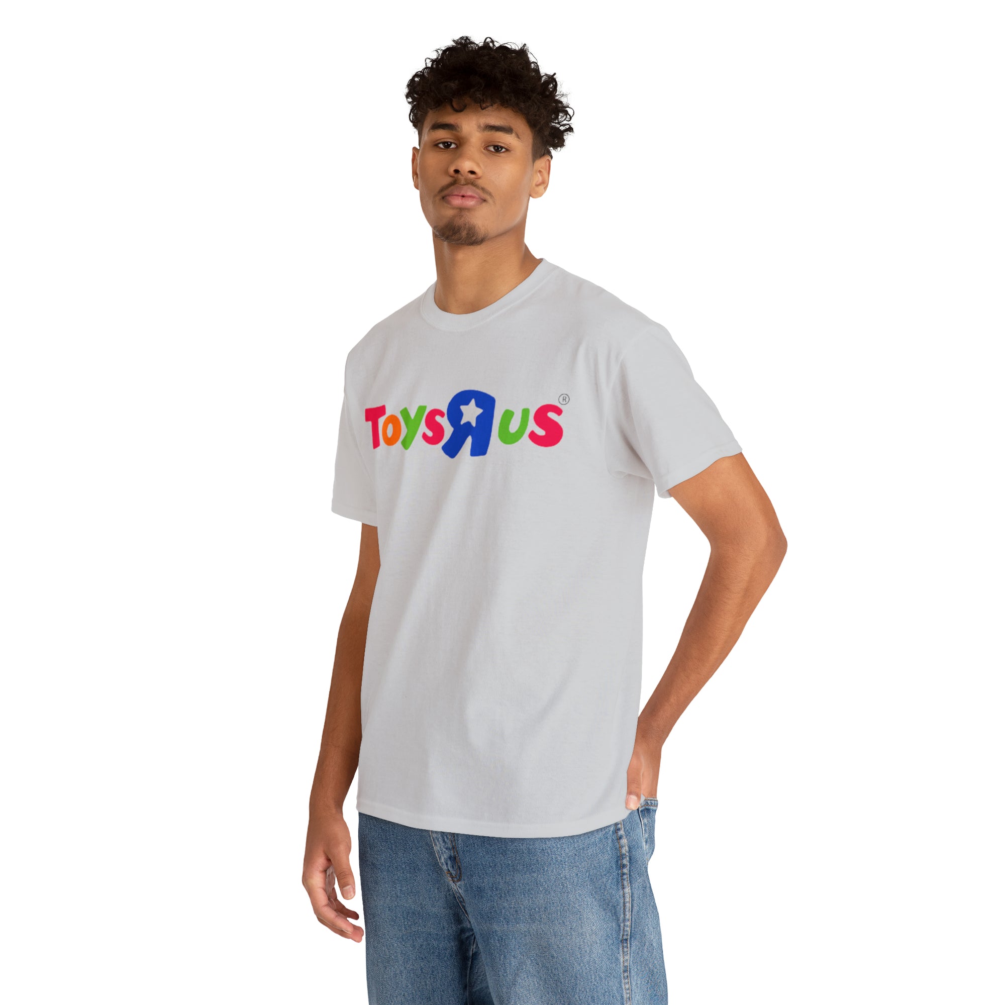 Toys "R" Us - Unisex Heavy Cotton Tee