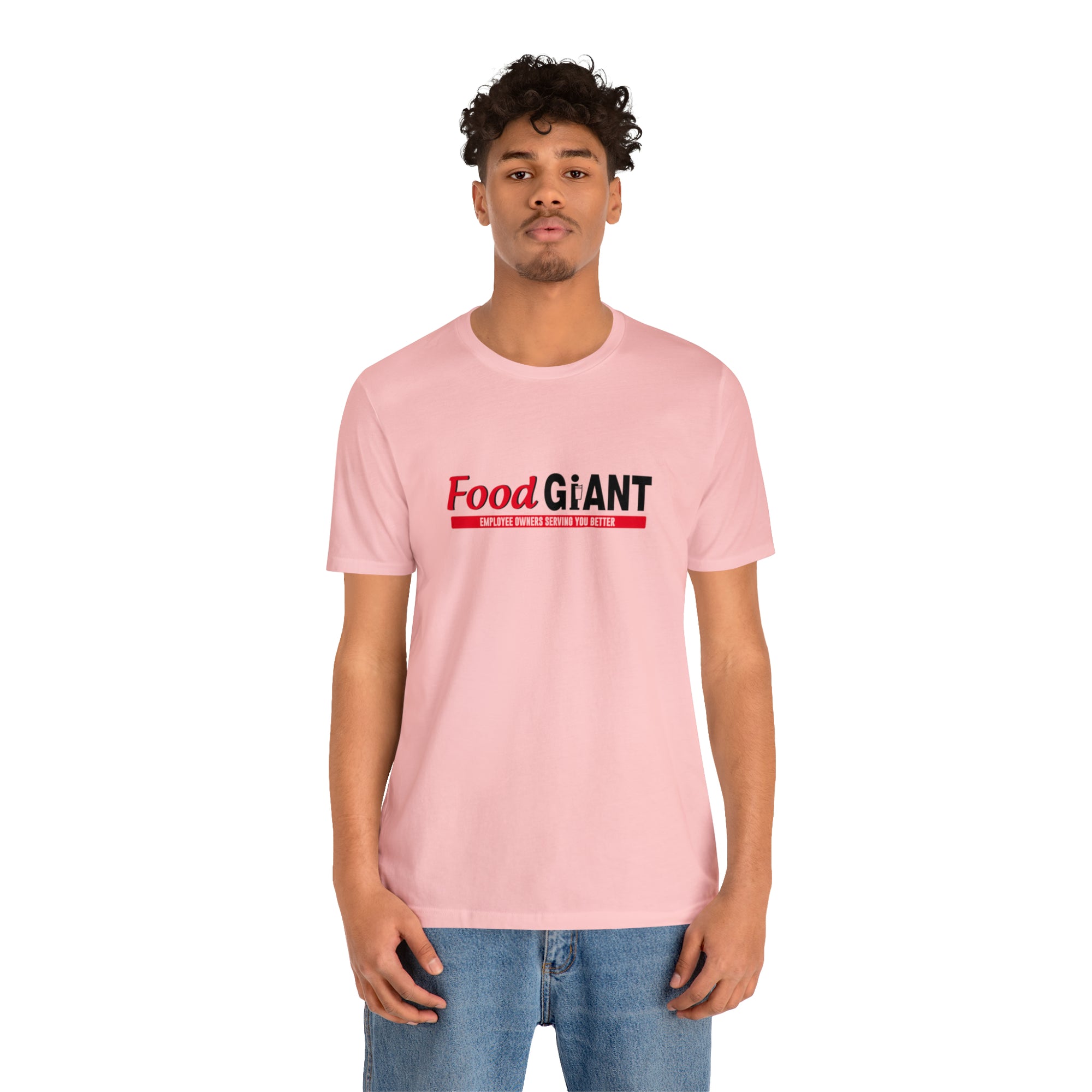 Food Giant Unisex Jersey Short Sleeve Tee
