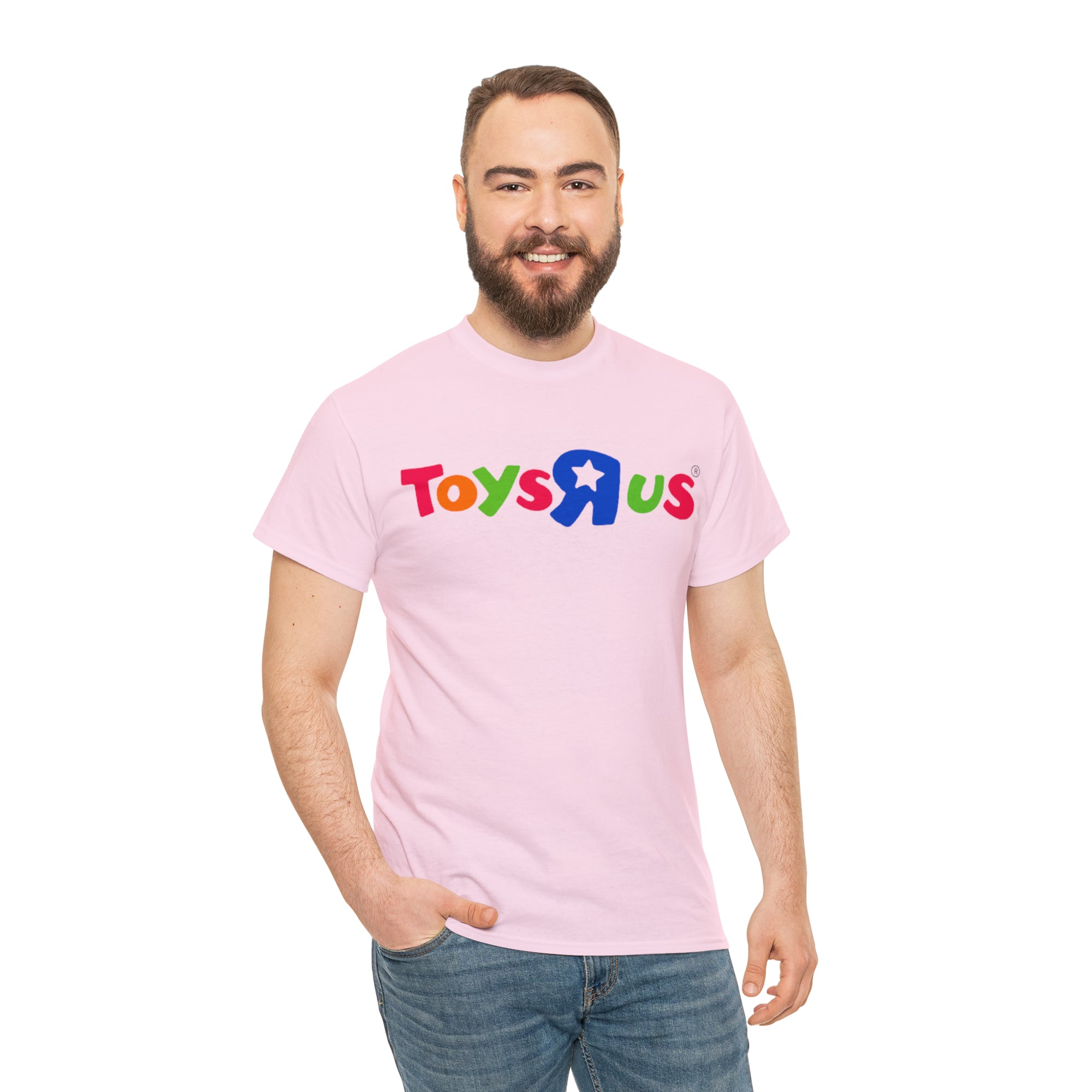 Toys "R" Us - Unisex Heavy Cotton Tee