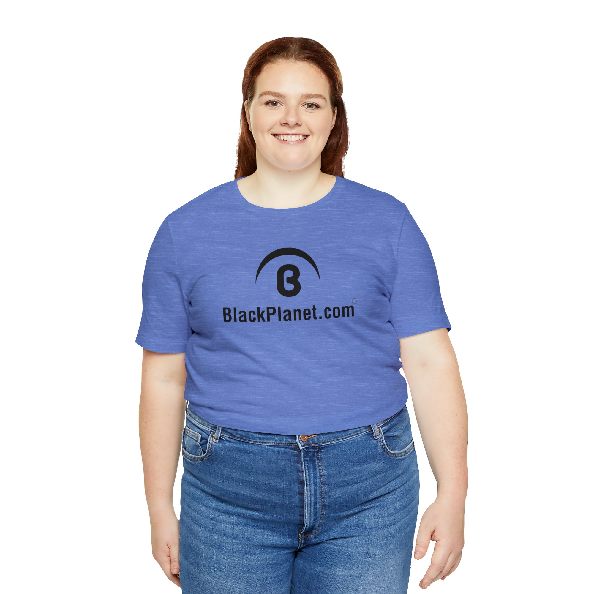 BlackPlanet Unisex Jersey Short Sleeve Tee