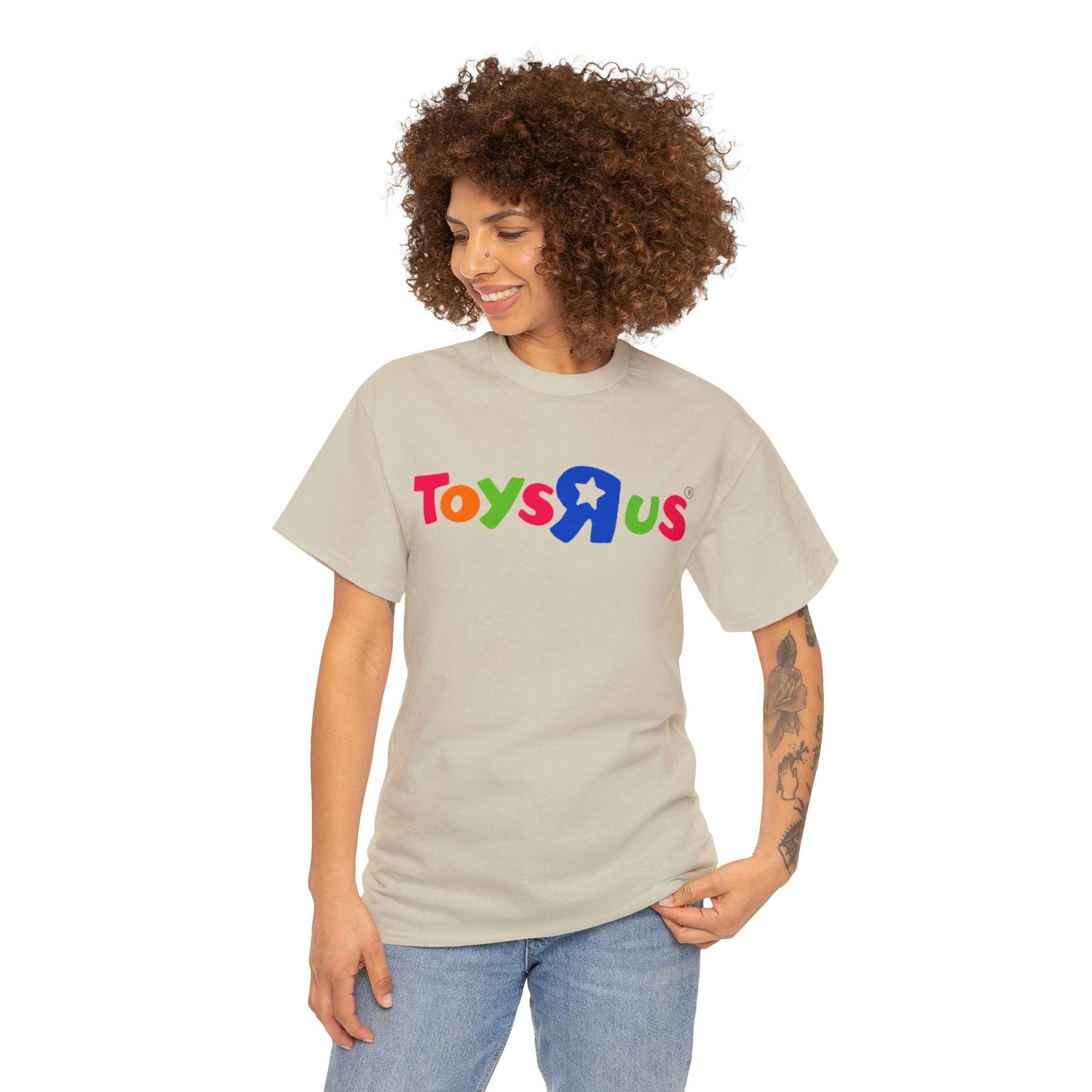 Toys "R" Us - Unisex Heavy Cotton Tee