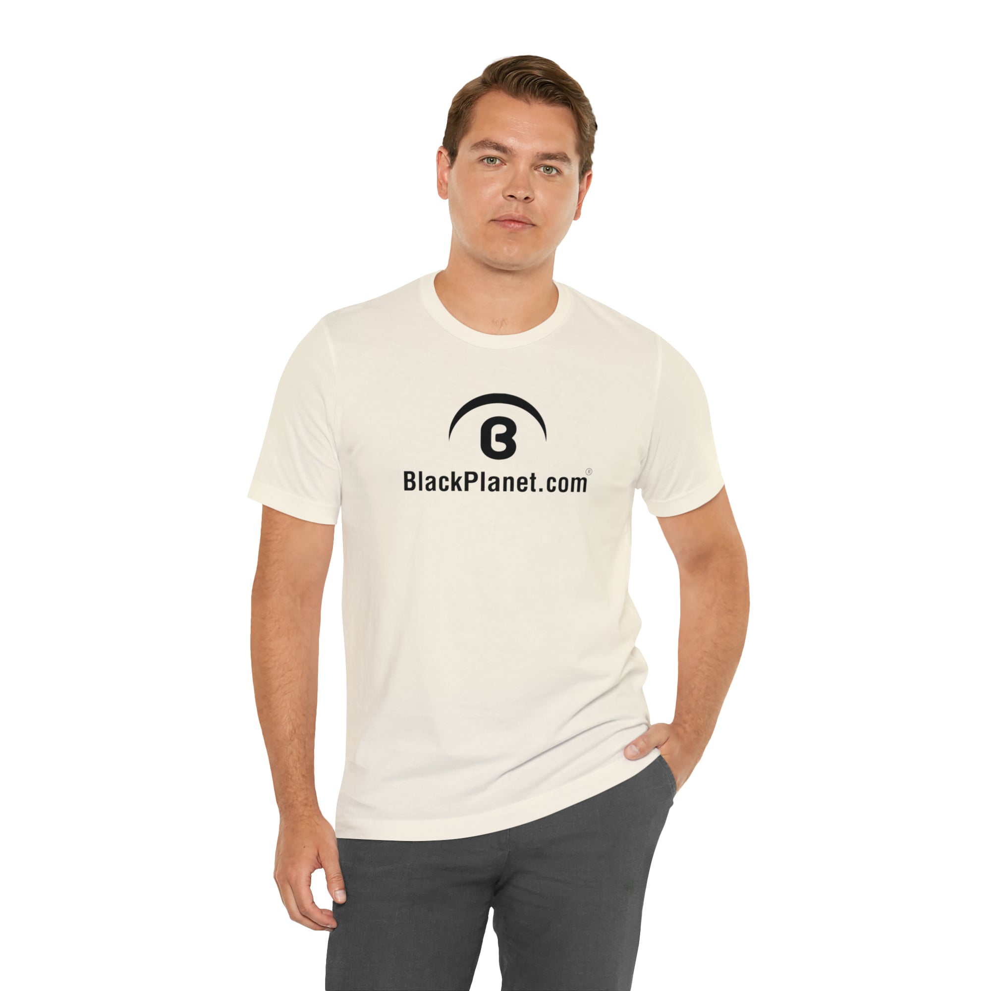 BlackPlanet Unisex Jersey Short Sleeve Tee
