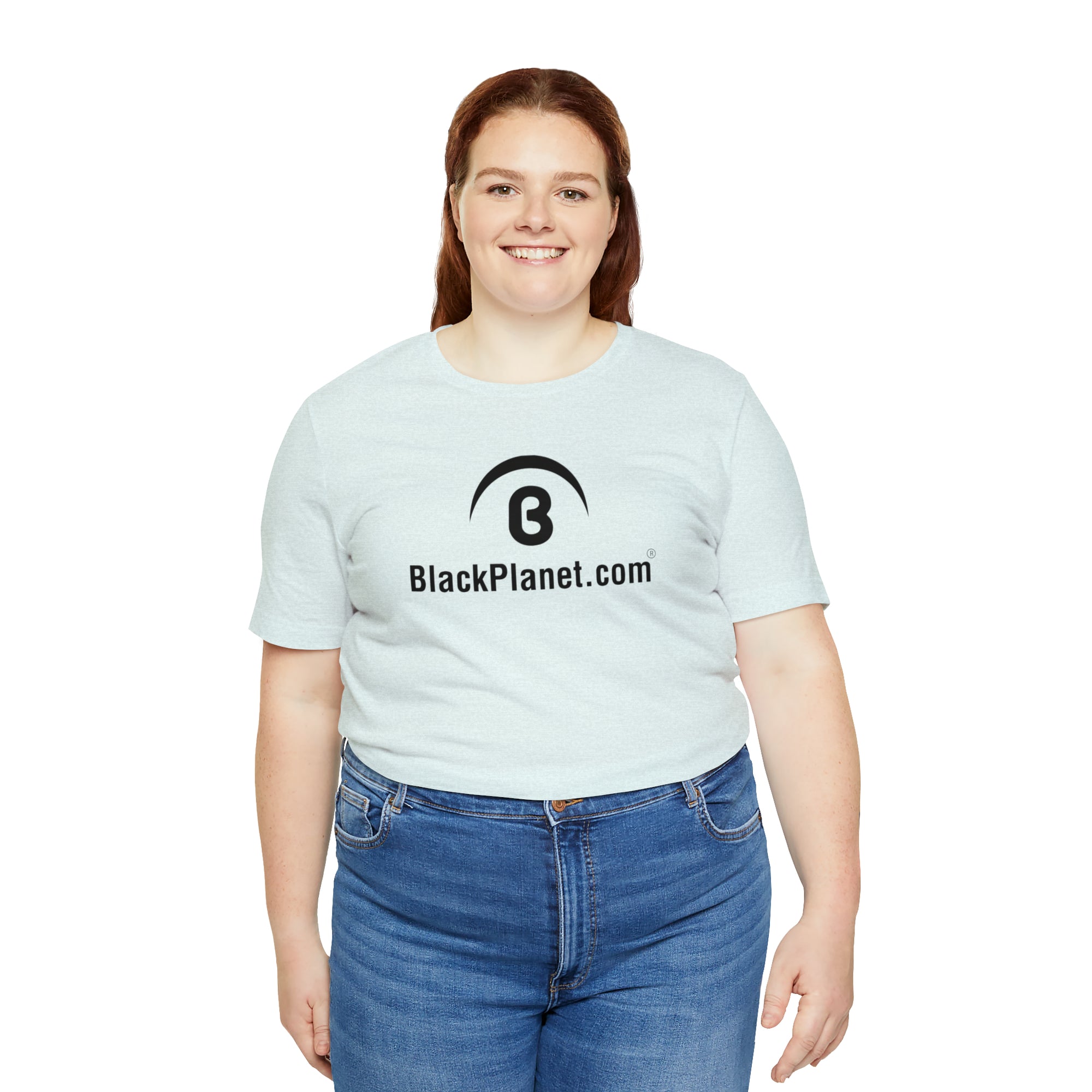 BlackPlanet Unisex Jersey Short Sleeve Tee