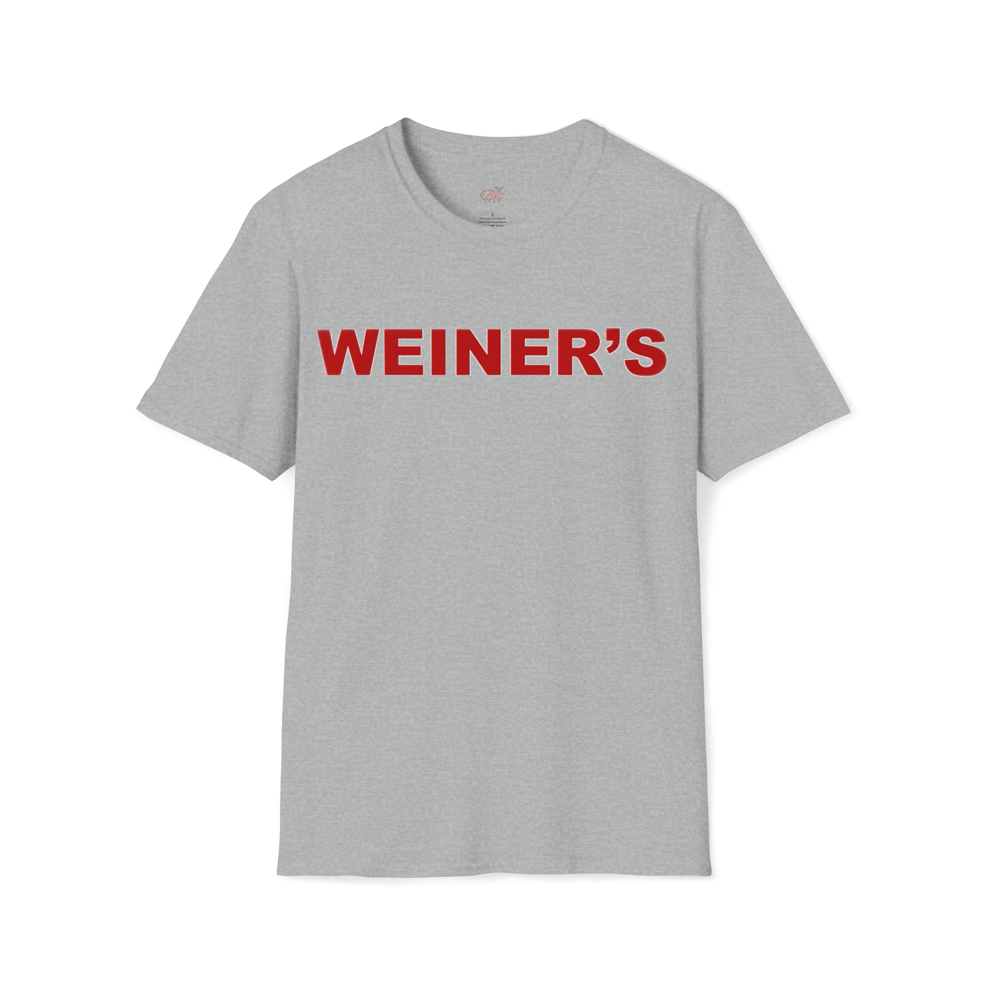 Wieners - Unisex Softstyle T-Shirt