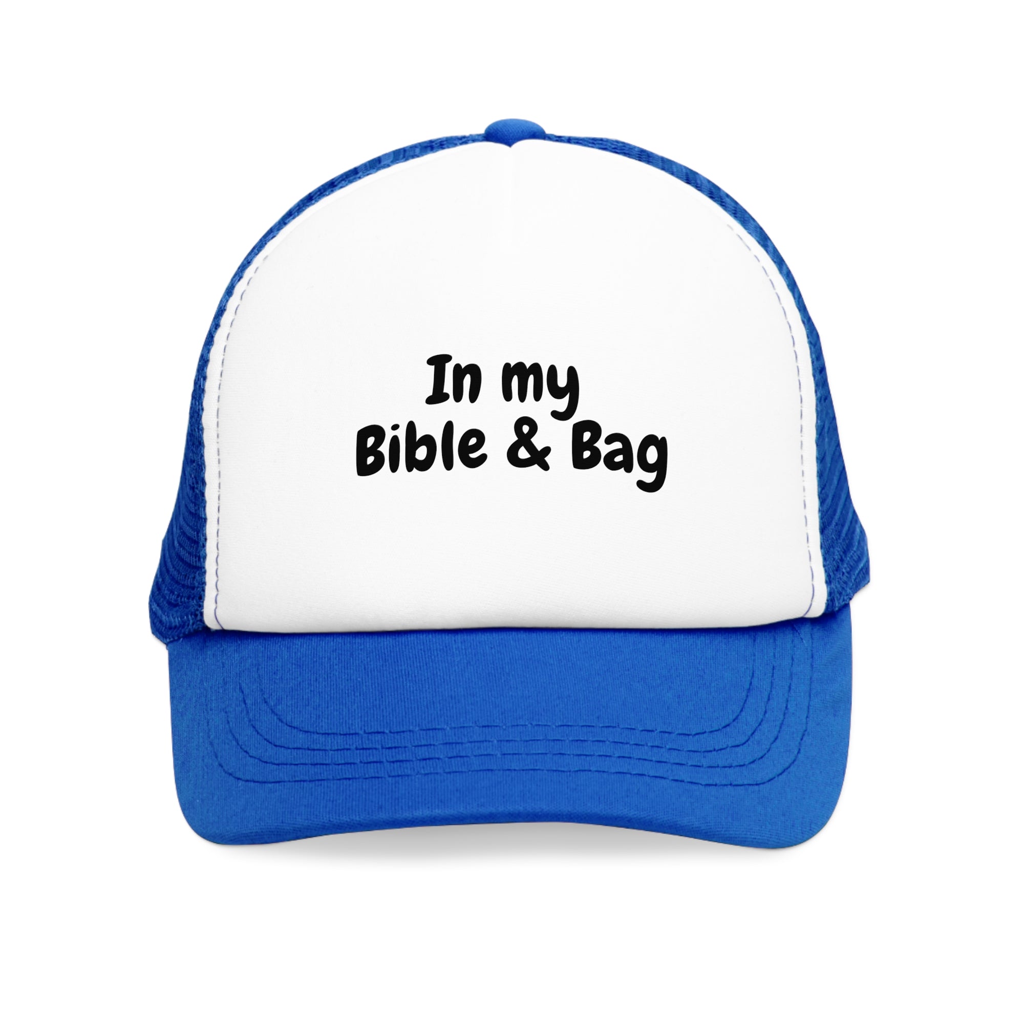 Mesh Cap
