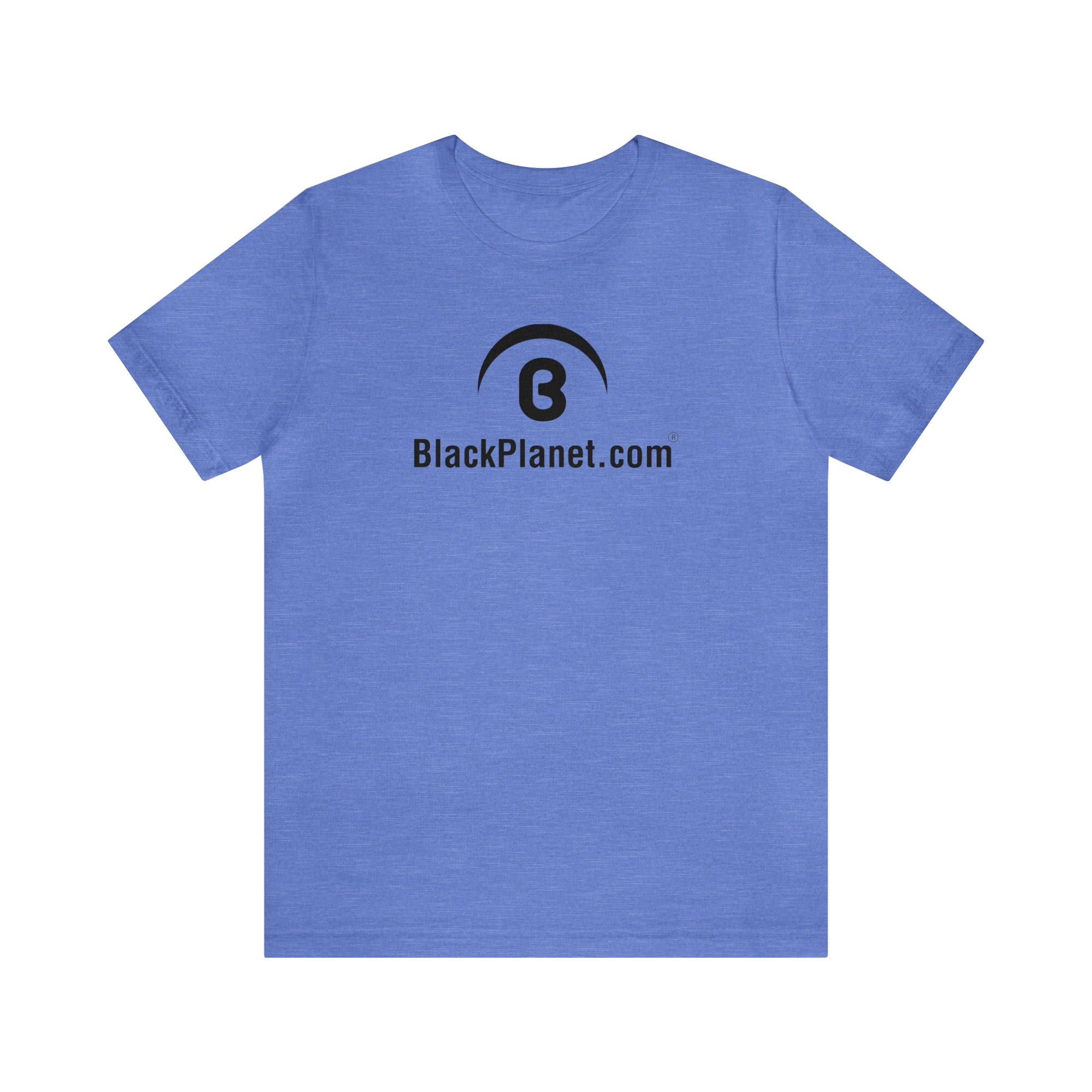 BlackPlanet Unisex Jersey Short Sleeve Tee