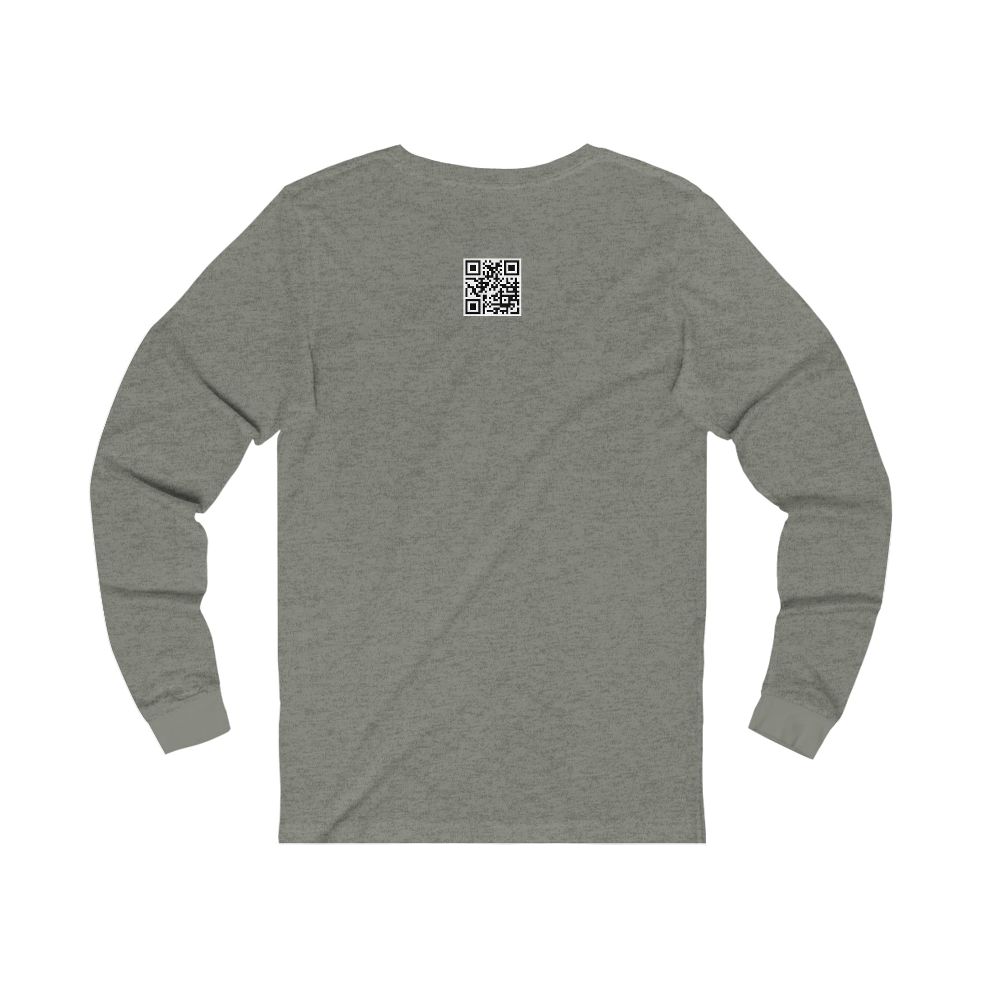 Boujee And Blessed Jersey Long Sleeve Tee