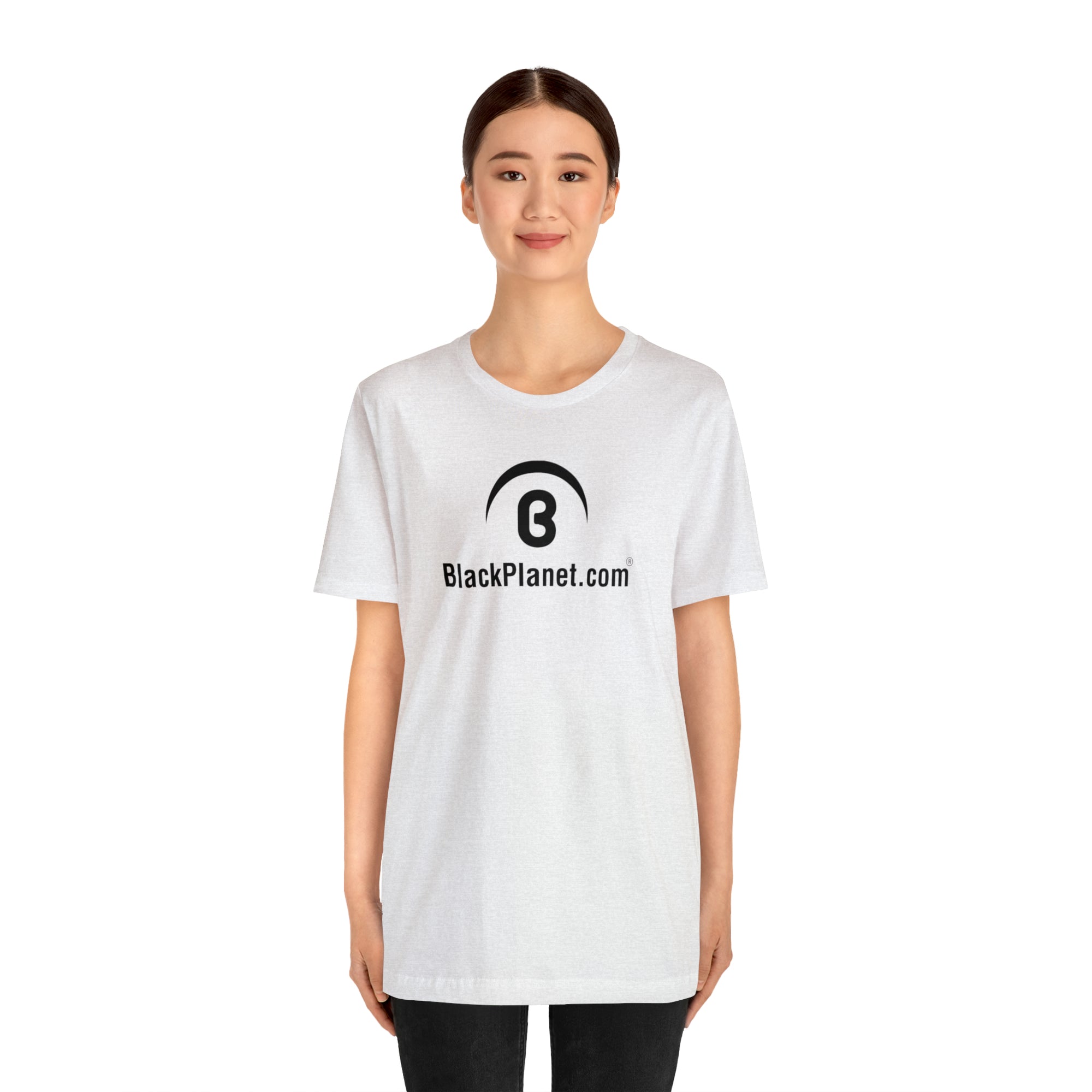 BlackPlanet Unisex Jersey Short Sleeve Tee