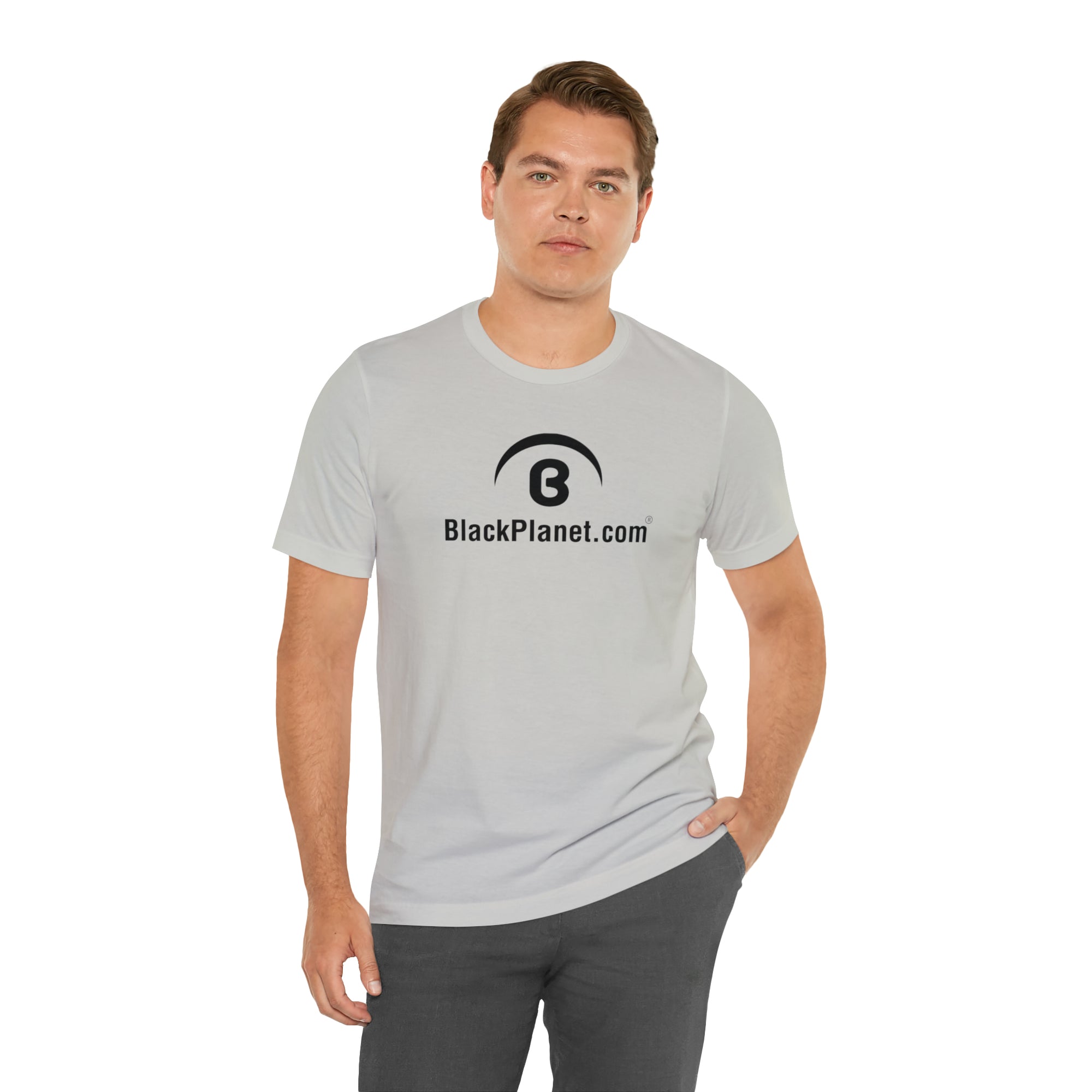 BlackPlanet Unisex Jersey Short Sleeve Tee