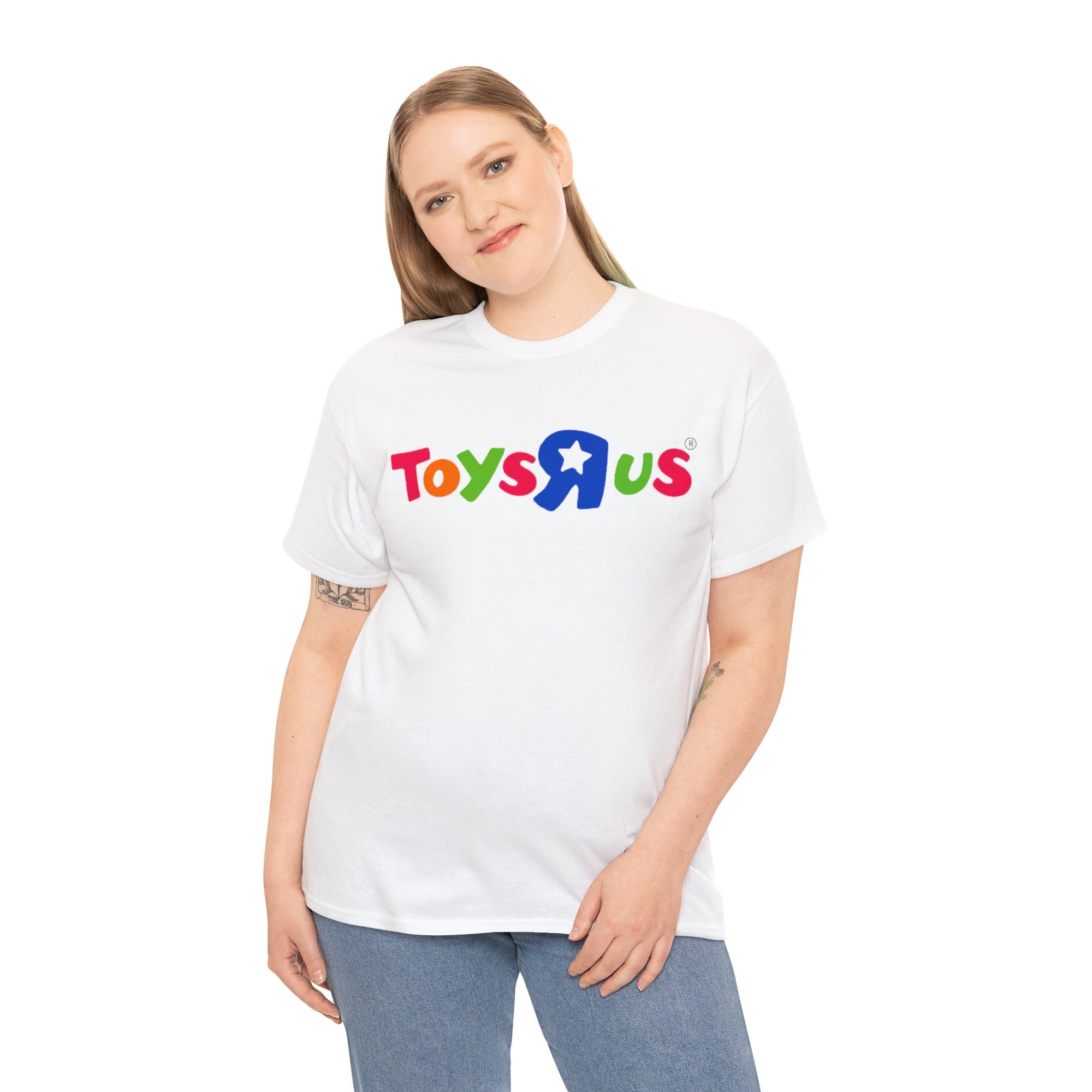 Toys "R" Us - Unisex Heavy Cotton Tee